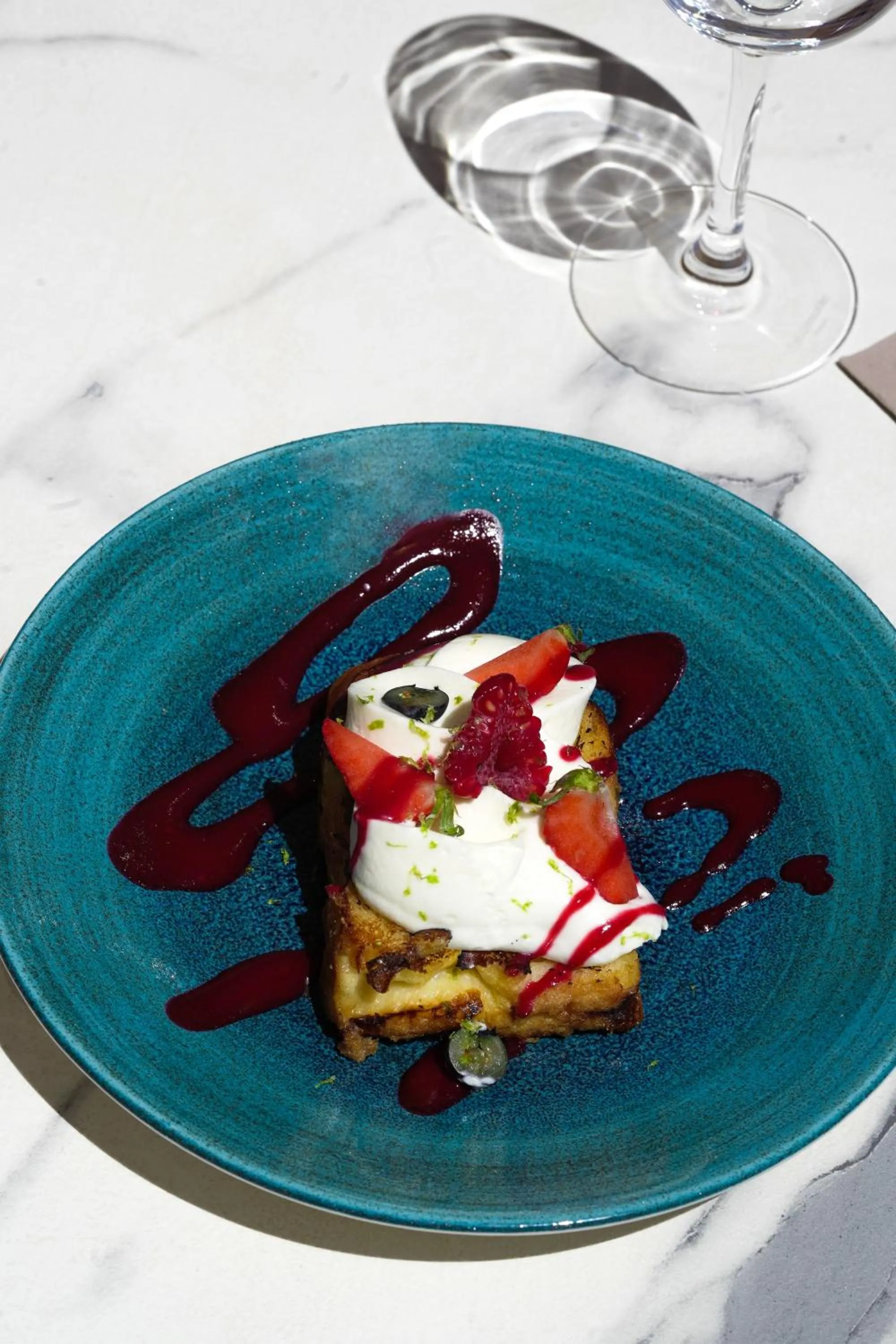 Restaurant/places to eat in Thalazur Antibes - Résidence & Spa