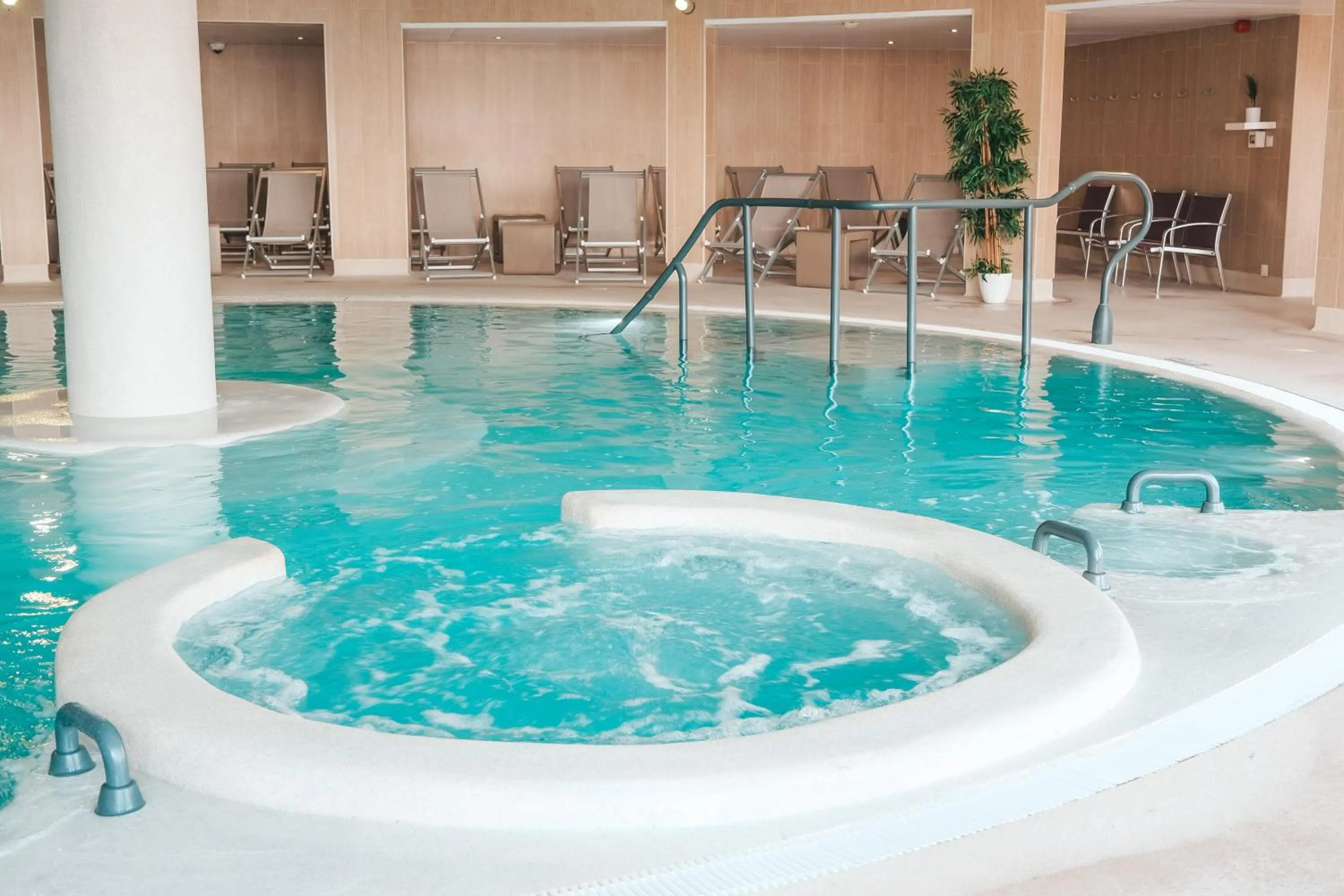 Spa and wellness centre/facilities in Thalazur Antibes - Résidence & Spa