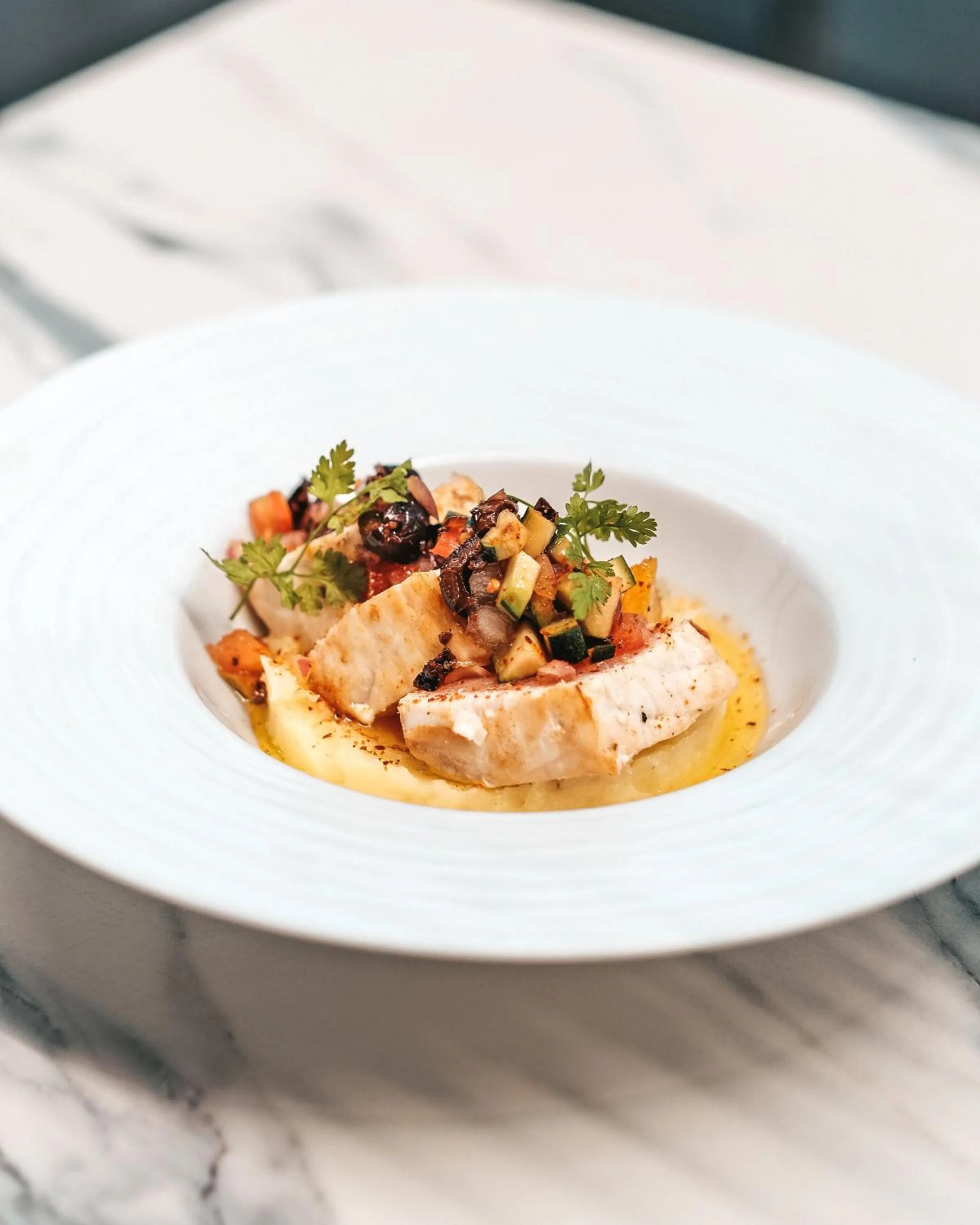 Restaurant/places to eat in Thalazur Antibes - Résidence & Spa