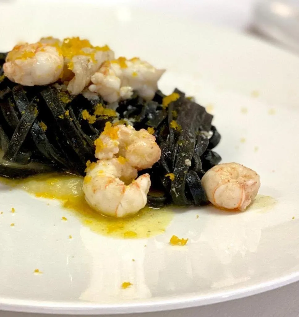 Food in Ristorante Hotel Lucia - 100 mt dal mare