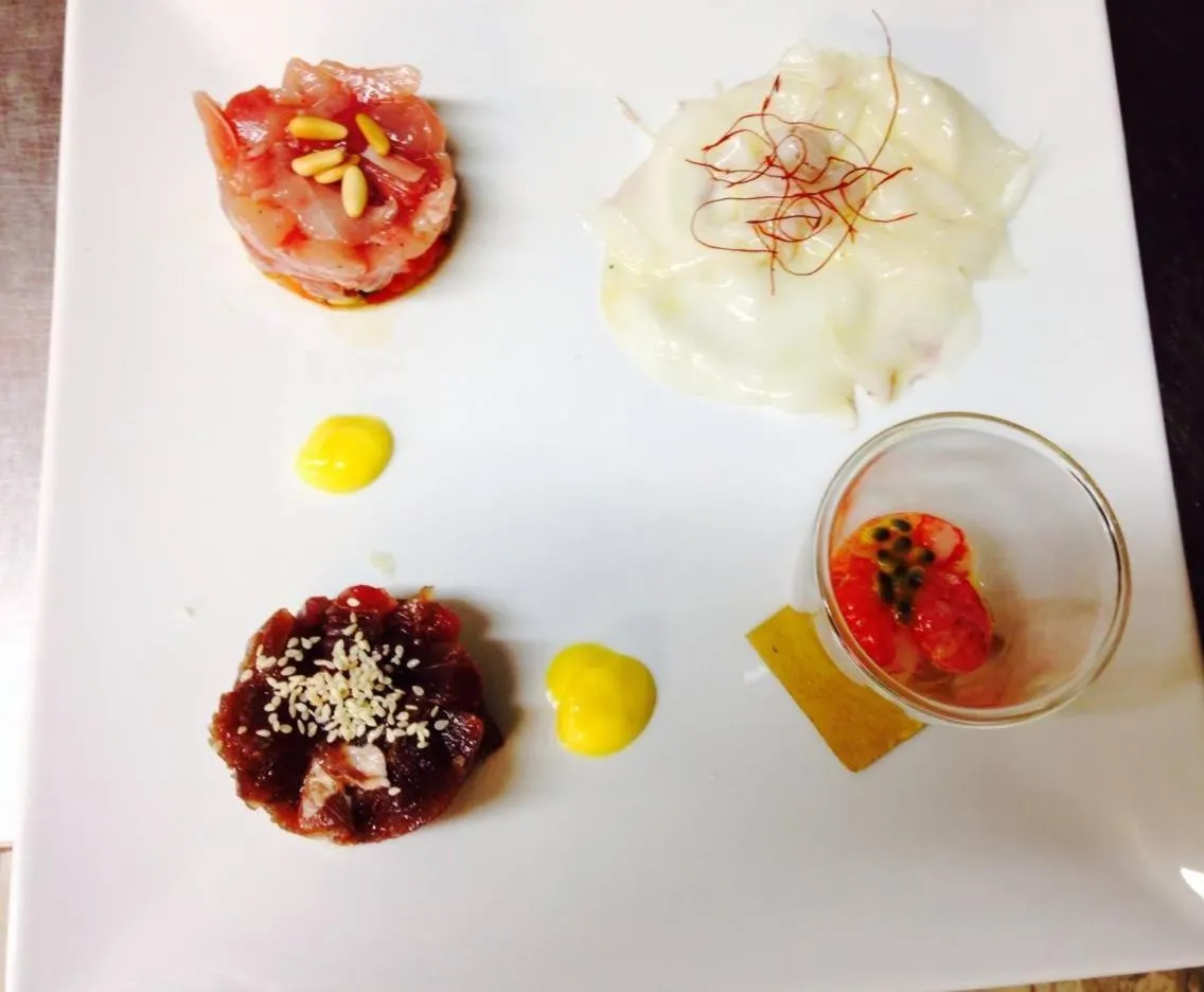 Ristorante Hotel Lucia - 100 mt dal mare