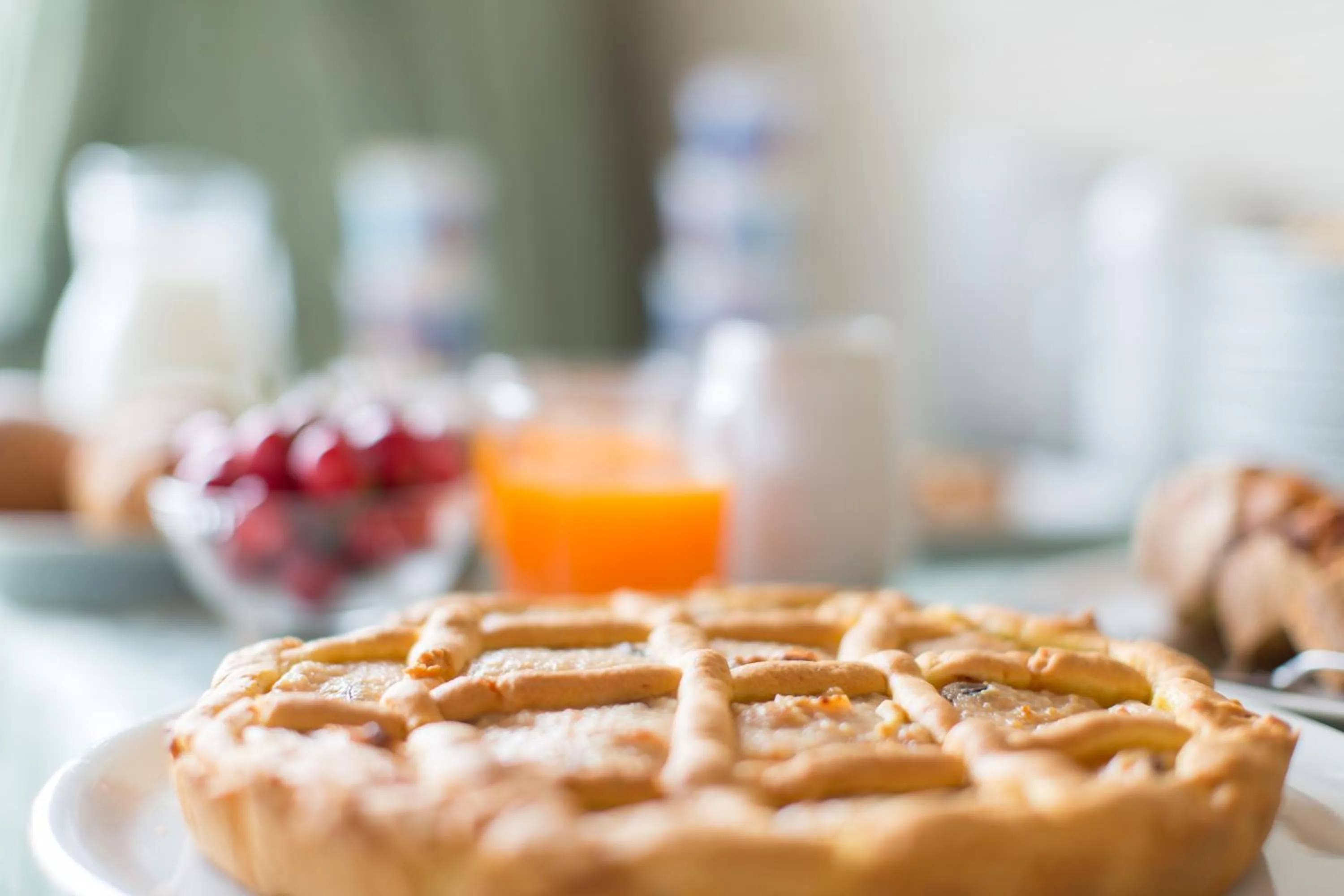 Ristorante Hotel Lucia - 100 mt dal mare