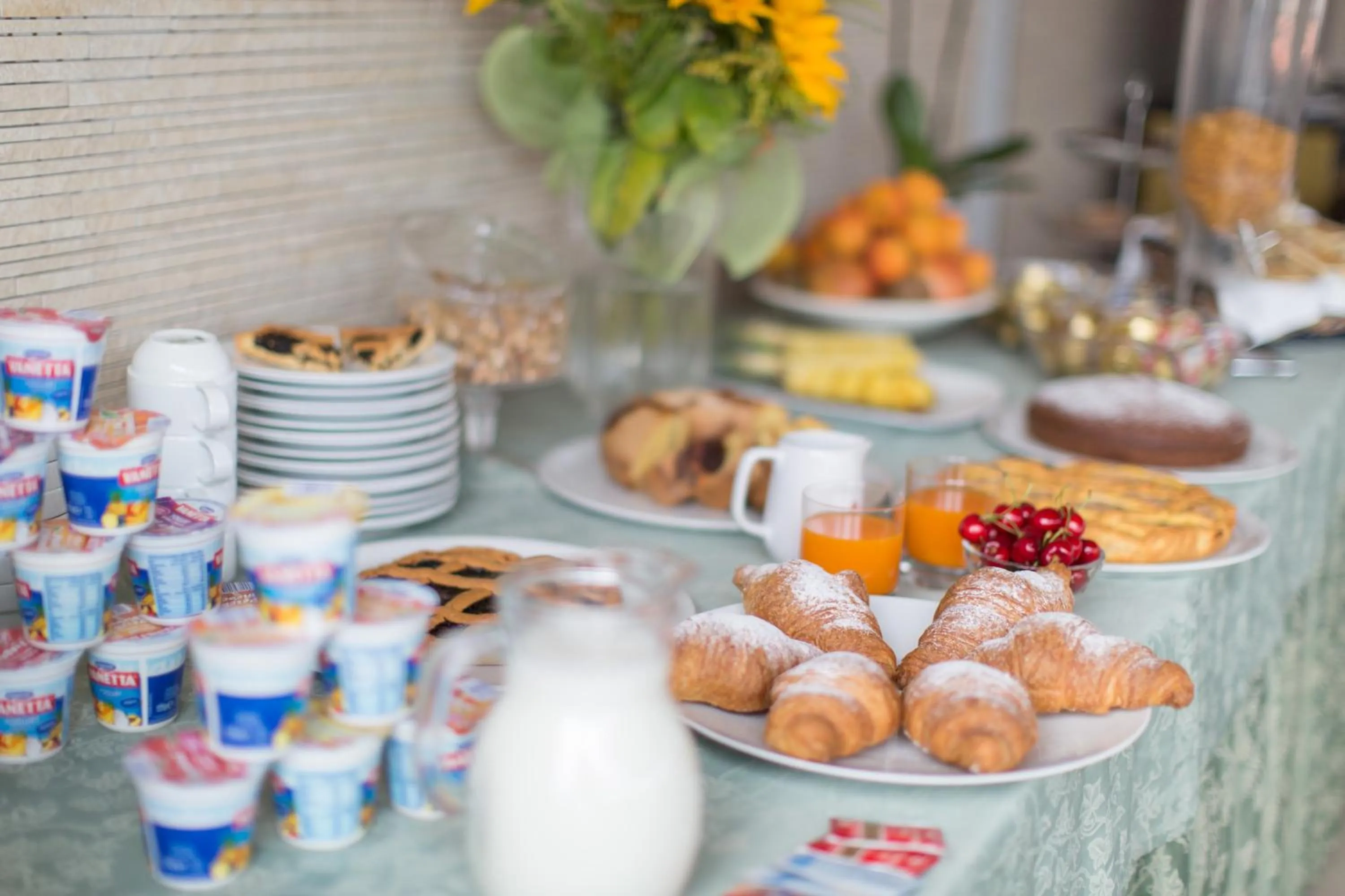 Ristorante Hotel Lucia - 100 mt dal mare