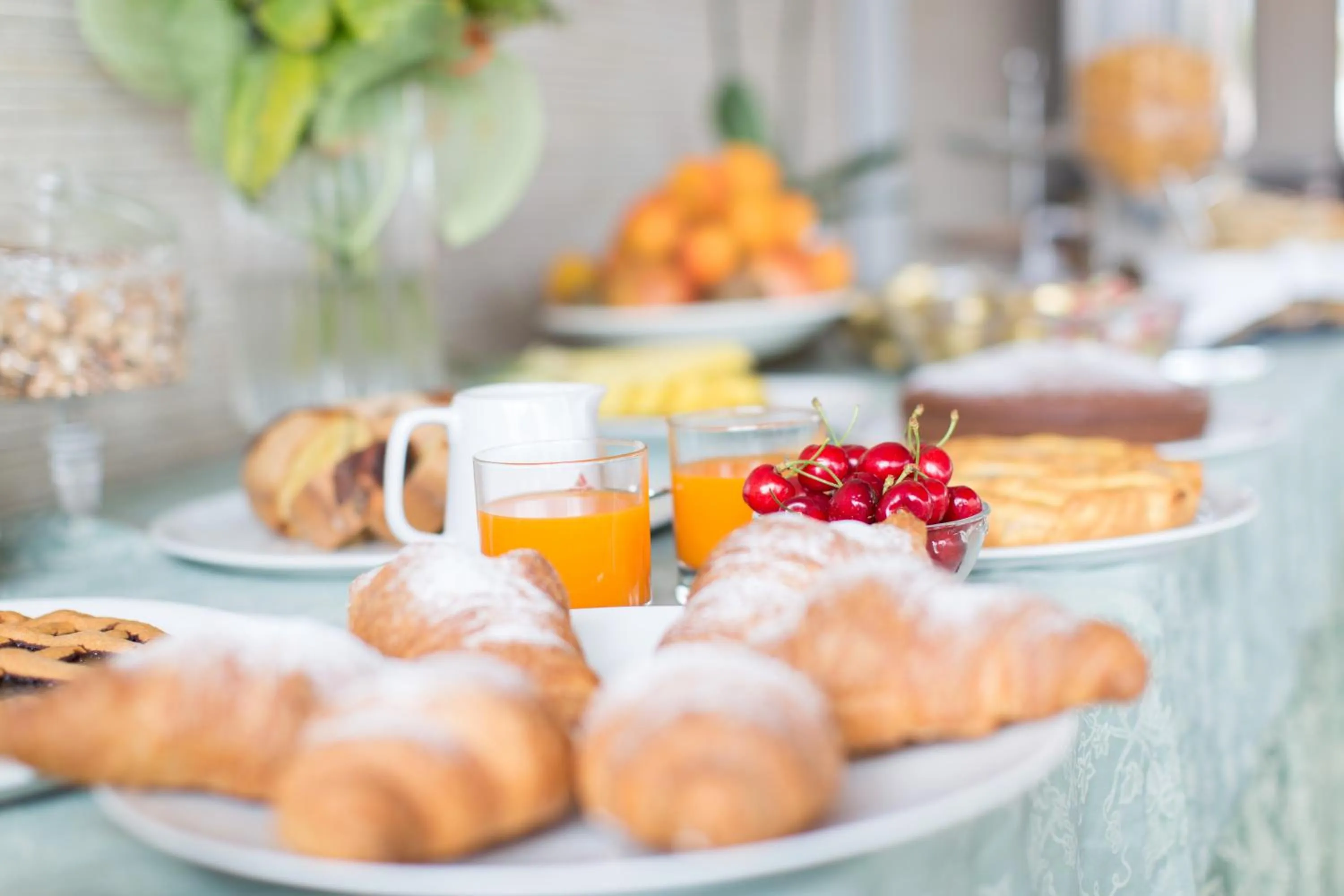 Ristorante Hotel Lucia - 100 mt dal mare