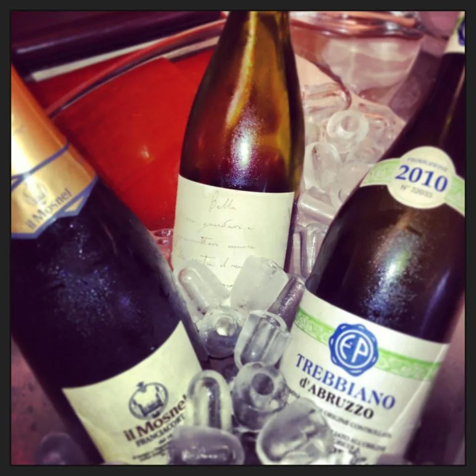 Food and drinks in Ristorante Hotel Lucia - 100 mt dal mare