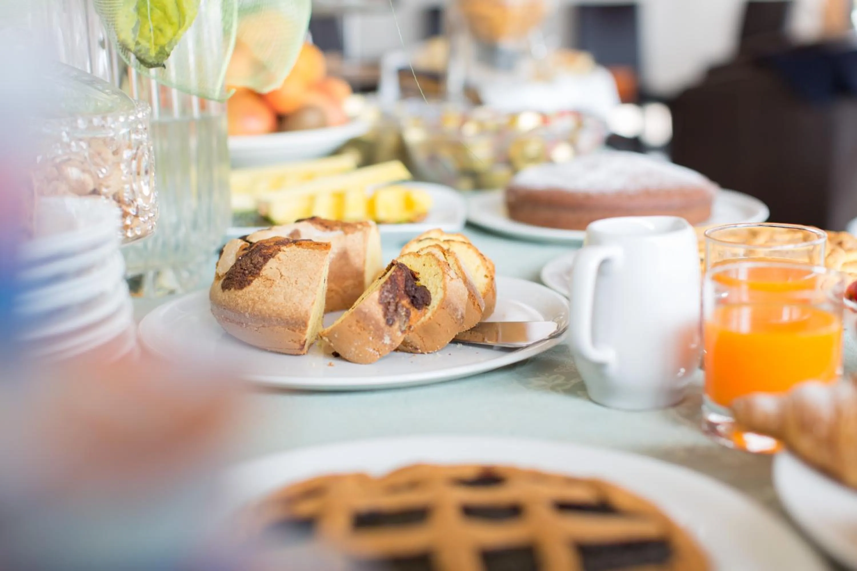 Ristorante Hotel Lucia - 100 mt dal mare