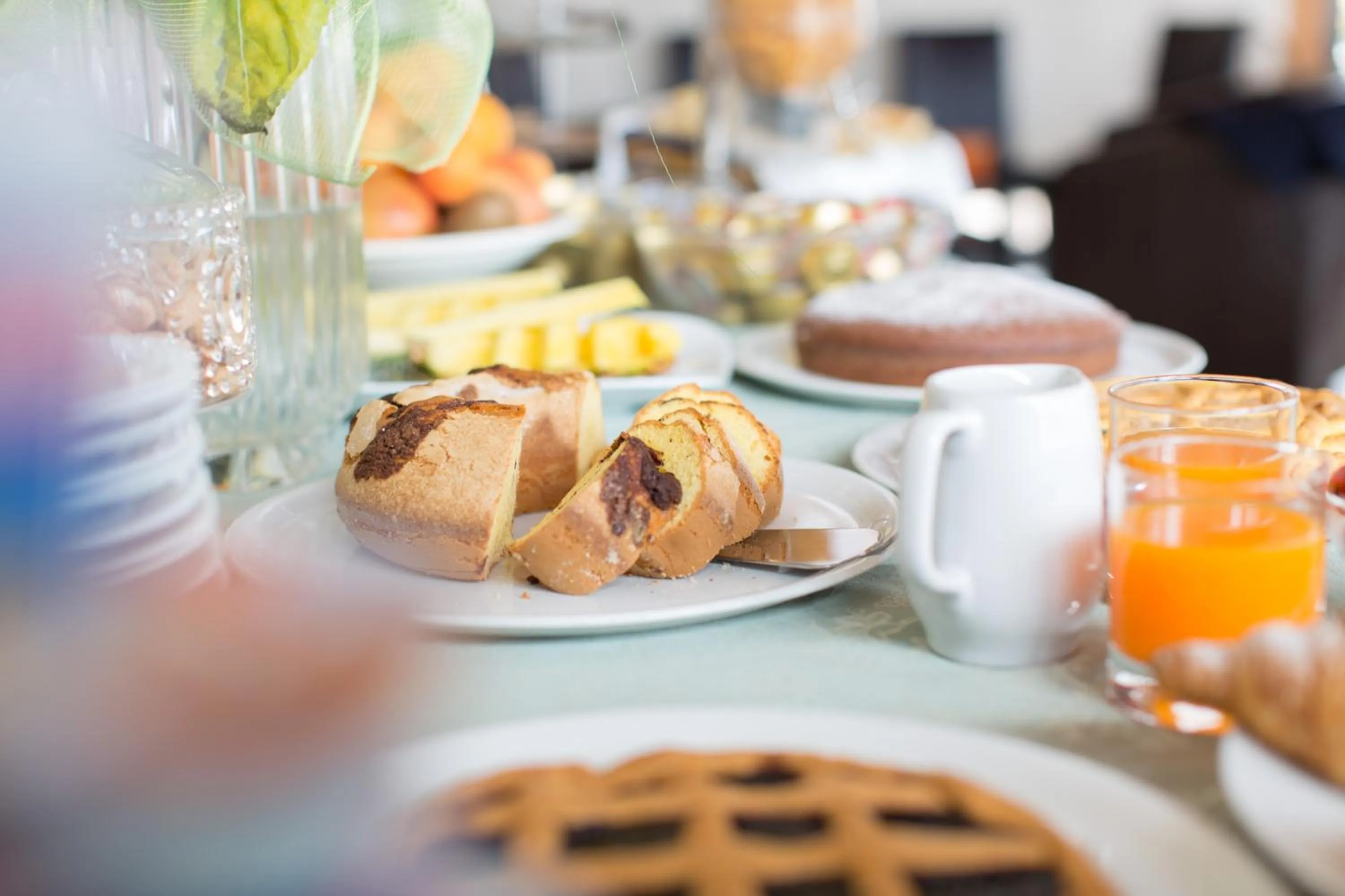 Ristorante Hotel Lucia - 100 mt dal mare