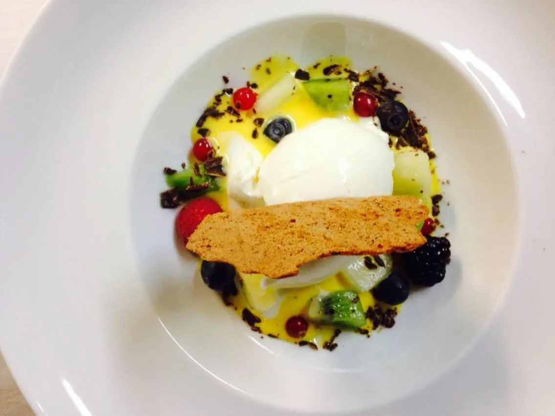 Food and drinks in Ristorante Hotel Lucia - 100 mt dal mare