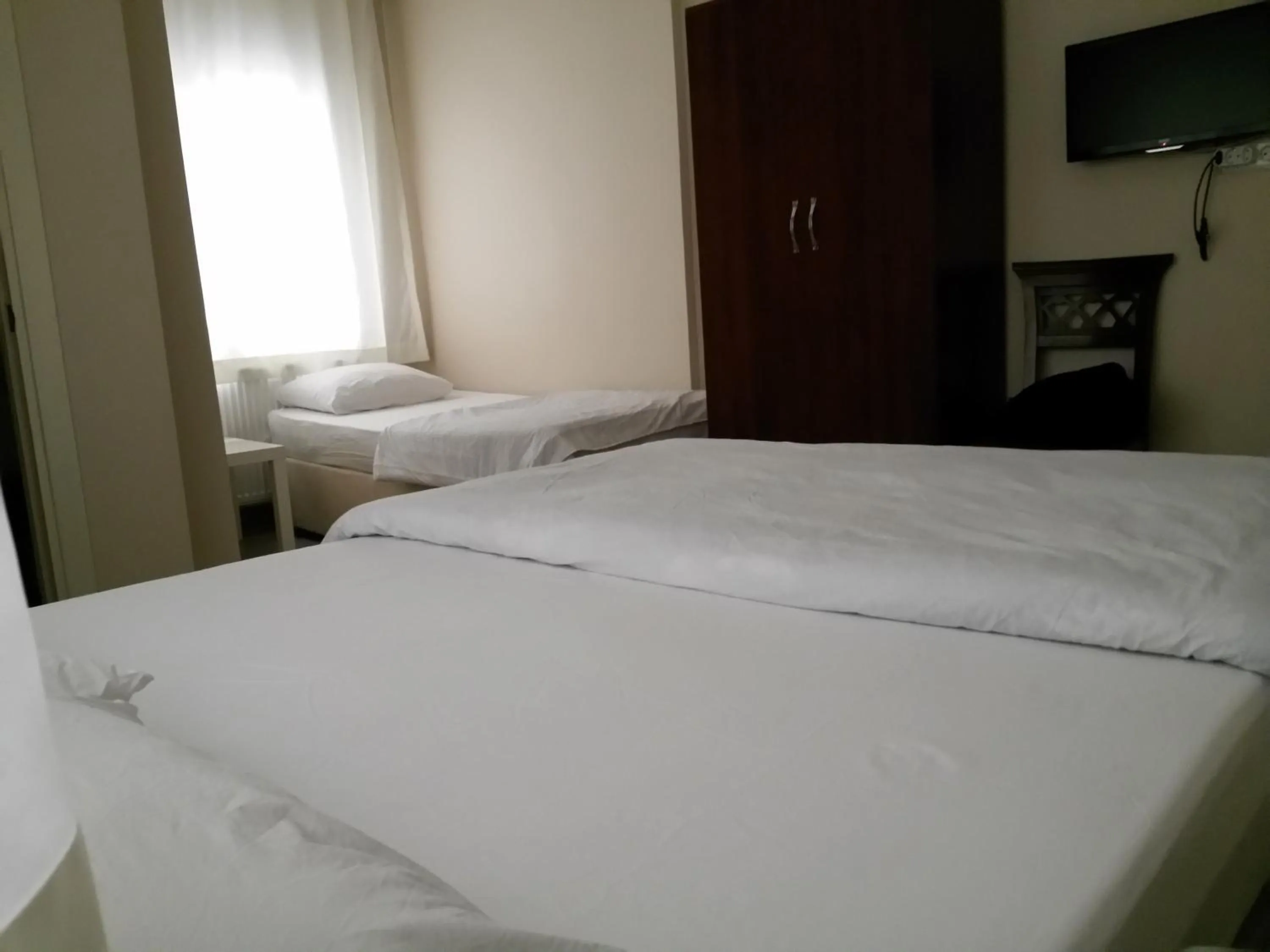 Decorative detail in Stad Pansiyon AİLE