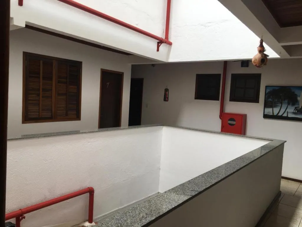 Pousada toca do cambu