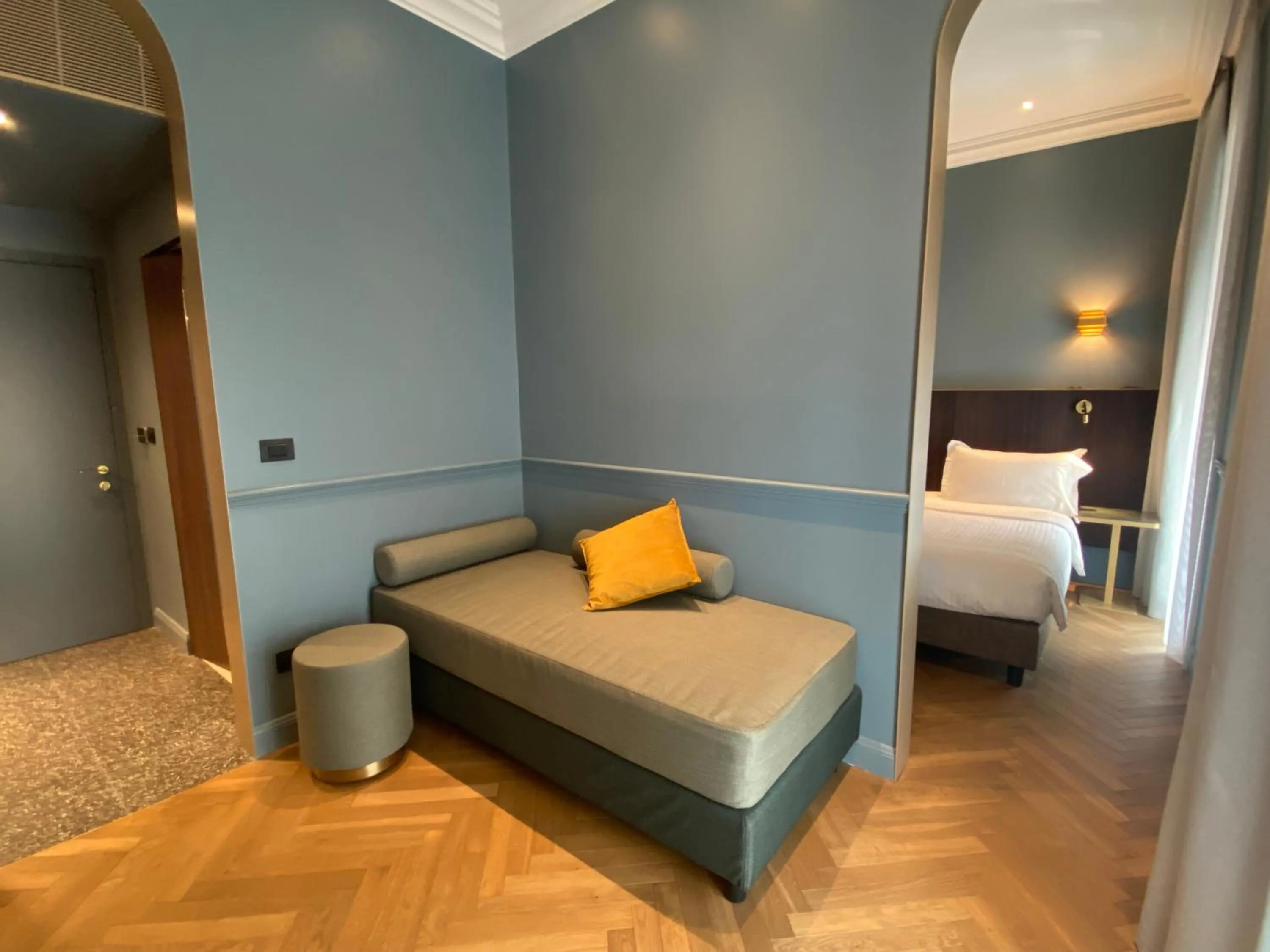 Other, Bed in Hotel Berna