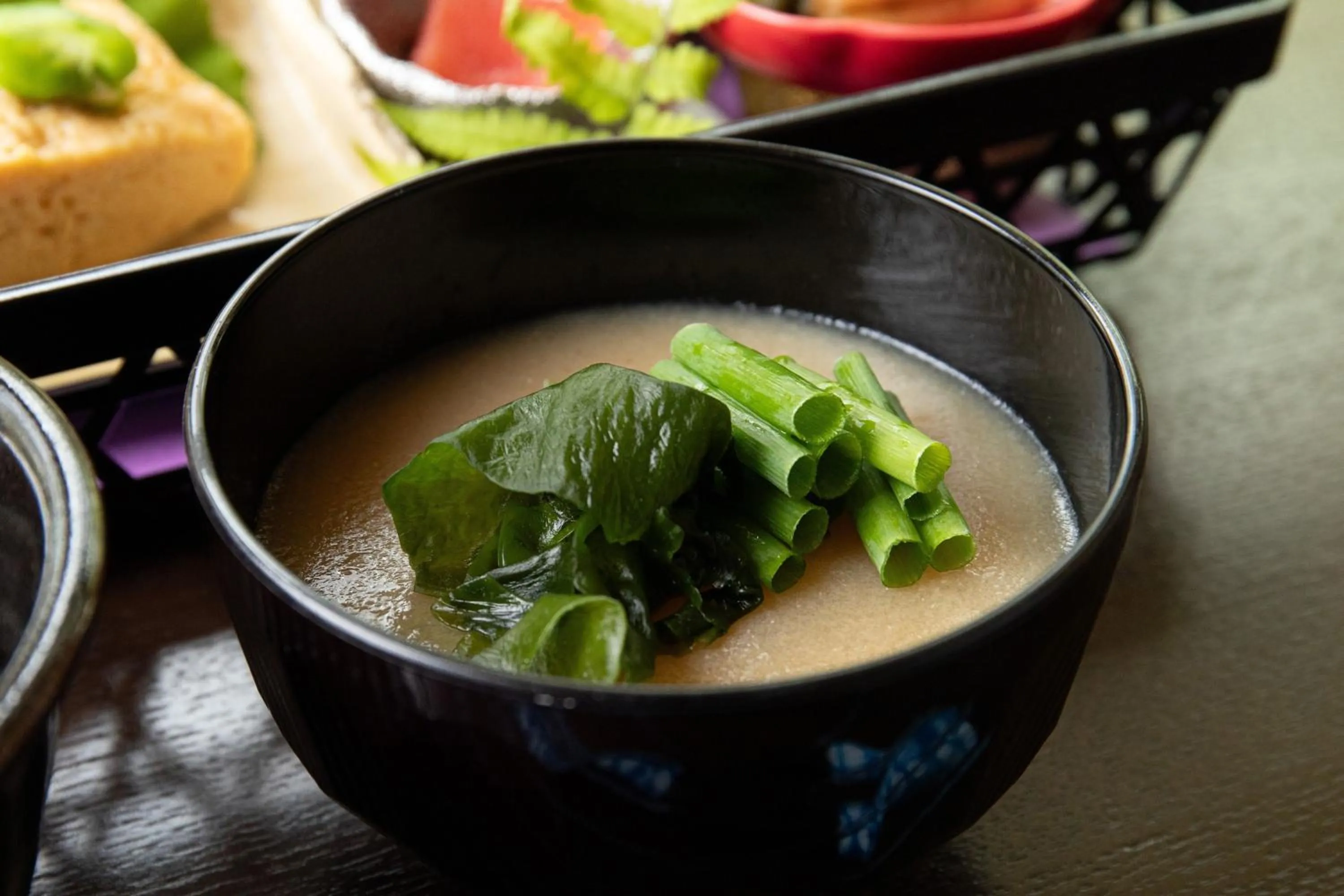 Breakfast in Yufuin Besso Shikisai Hotel