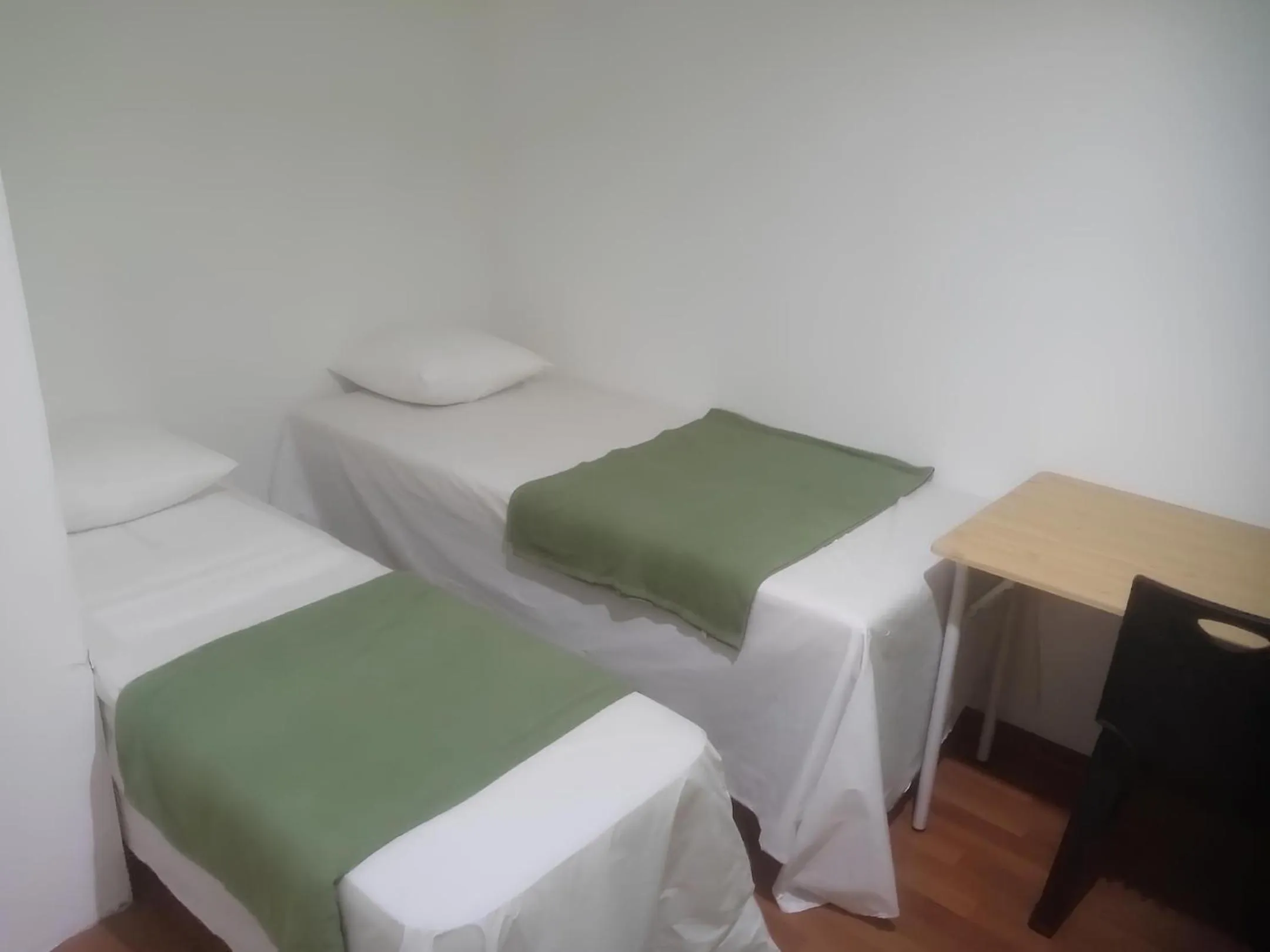 Bed in Natol Budget Homestay Rock Road