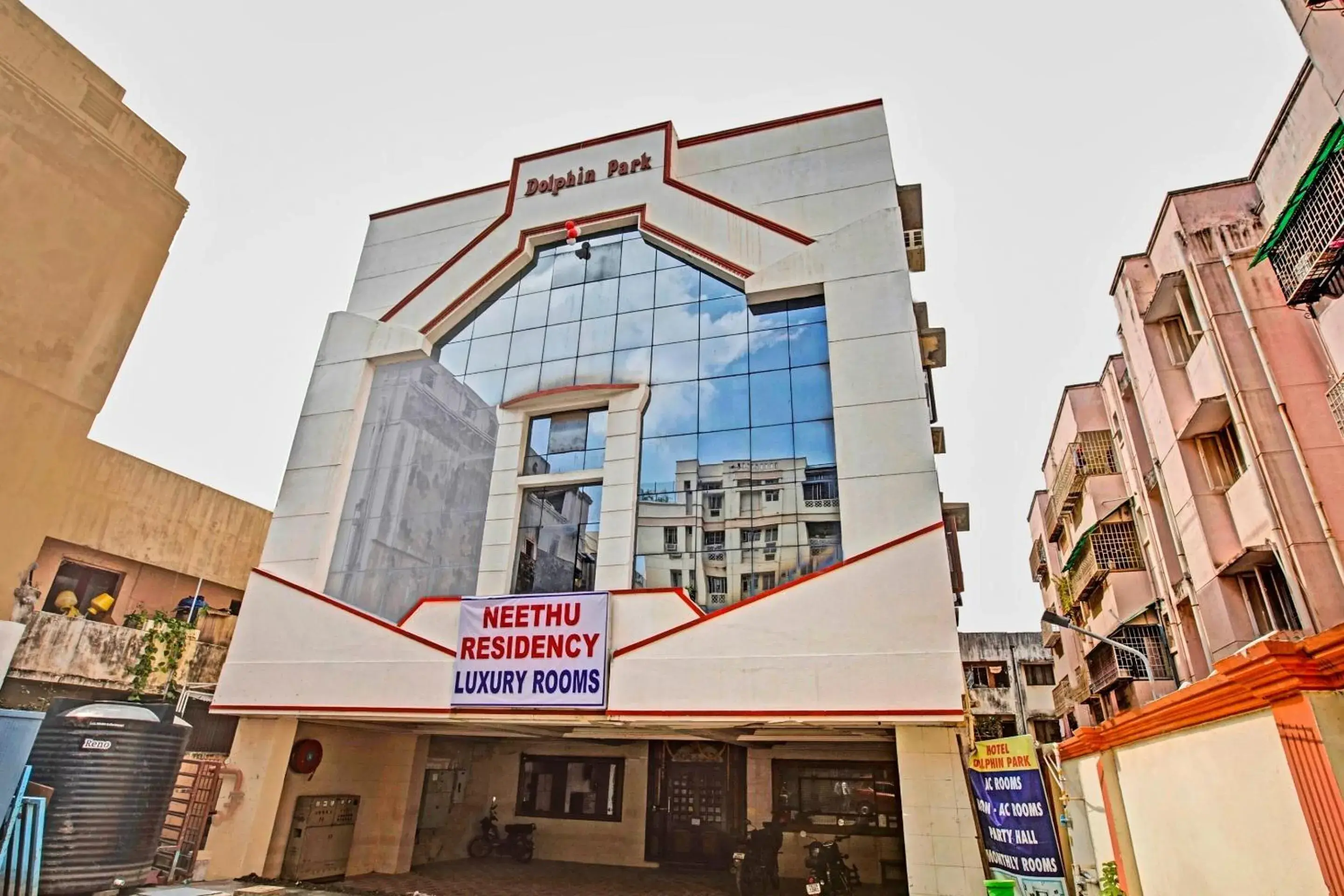 Hotel O Neethu Residency Hotel O Neethu Residency