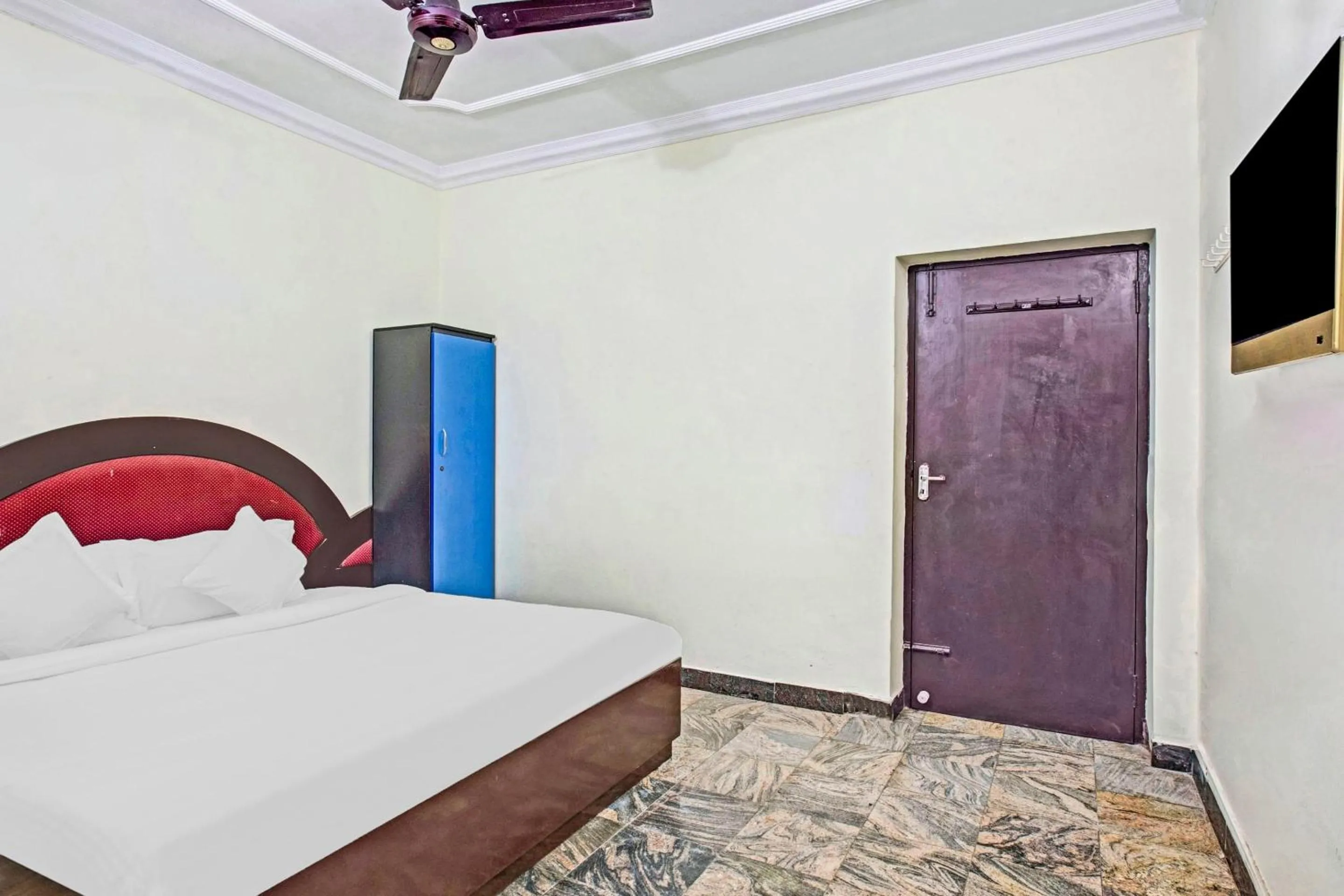 Lobby or reception in Hotel O Neethu Residency