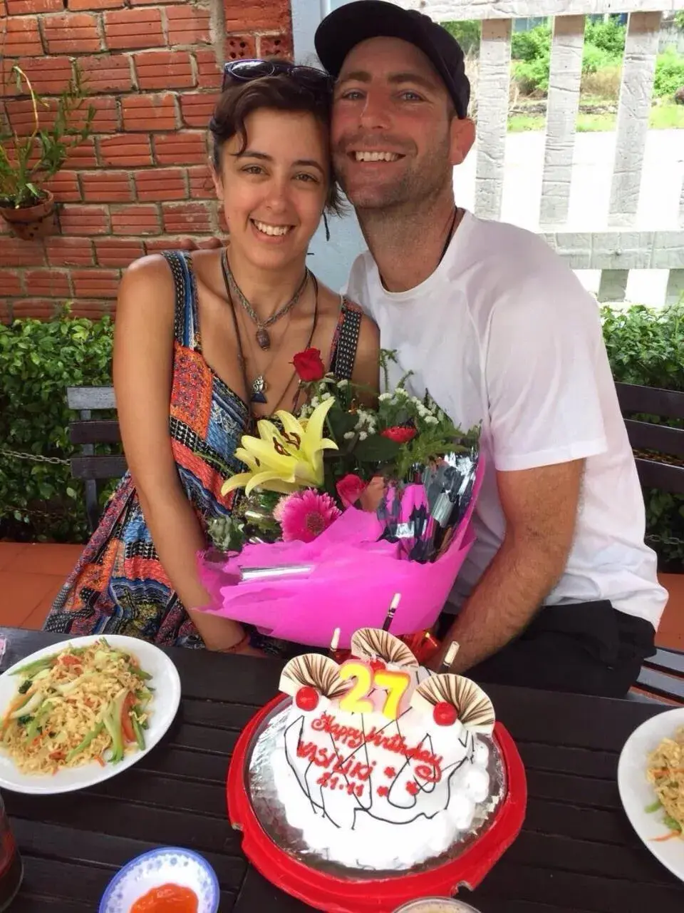 Breakfast in Hoi An Life Villa Breakfast in Hoi An Life Villa