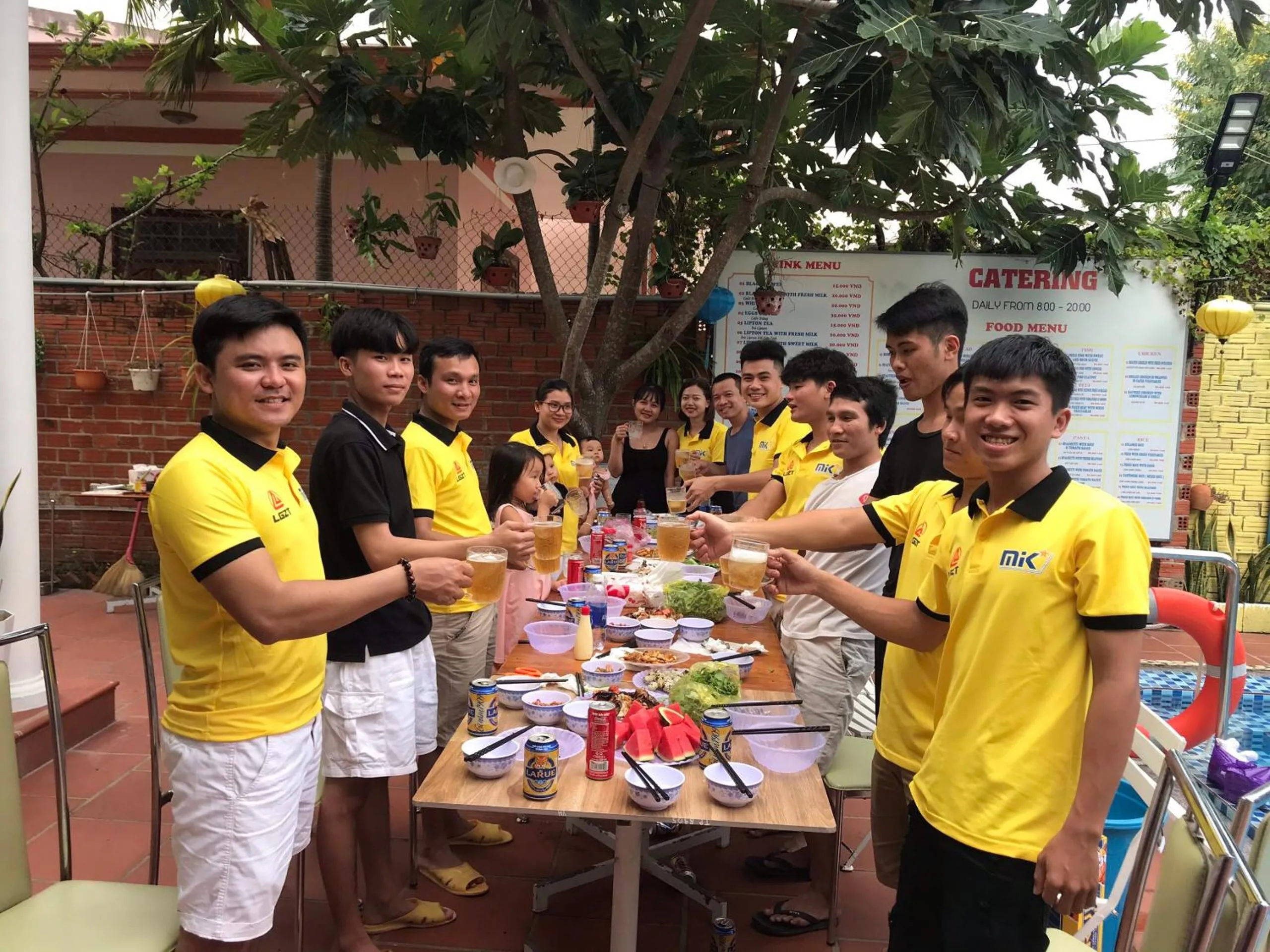 Banquet/Function facilities in Hoi An Life Villa