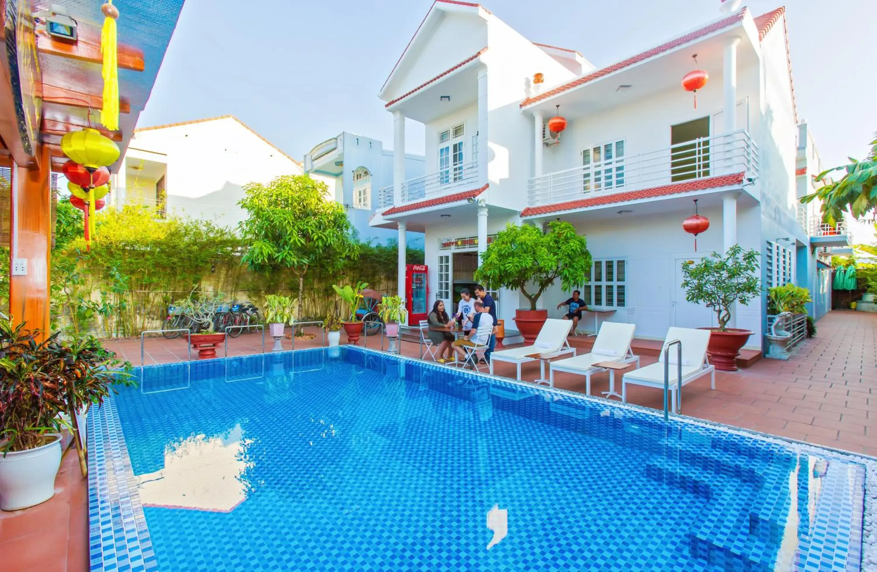 Property building in Hoi An Life Villa Property building in Hoi An Life Villa