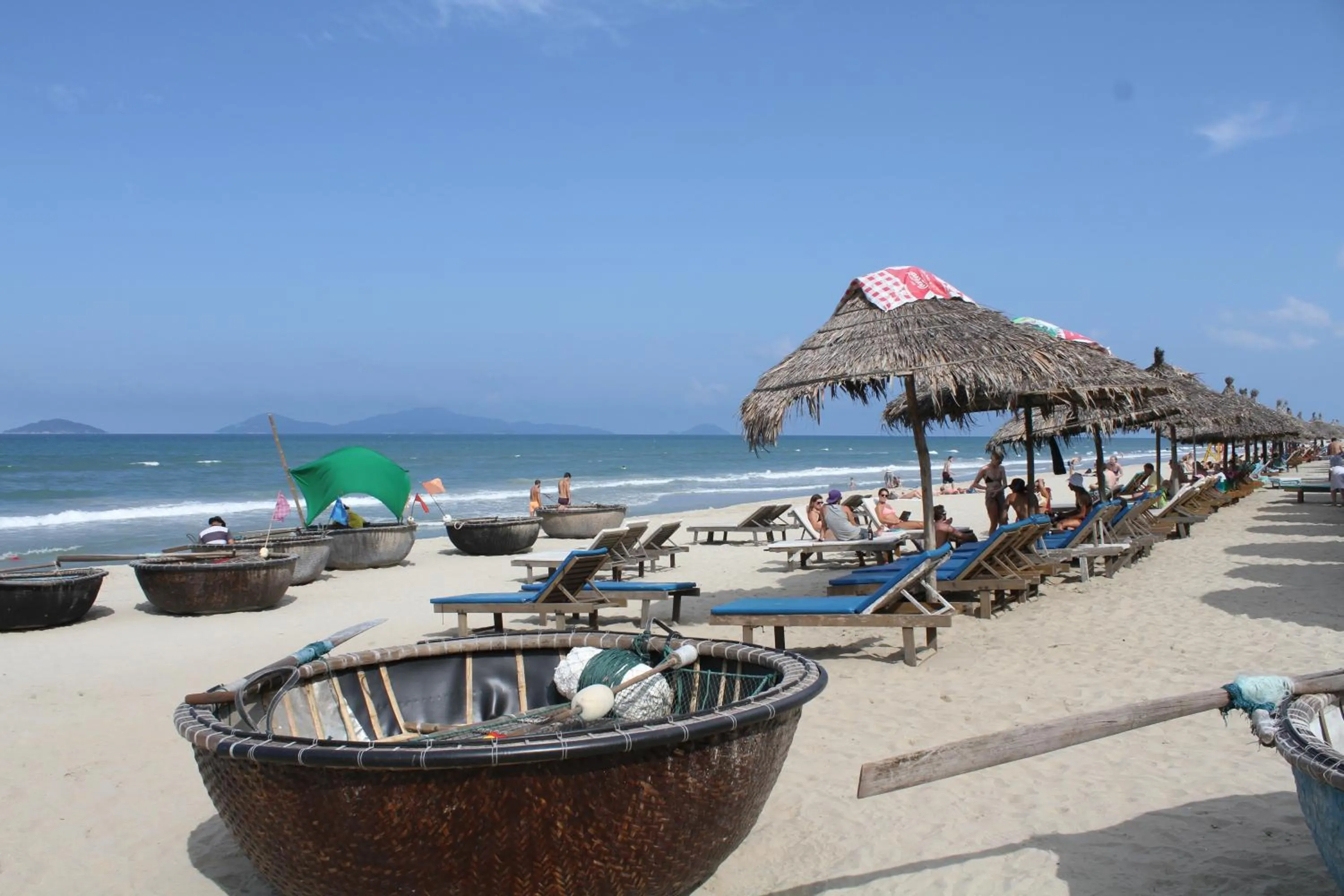 Beach in Hoi An Life Villa