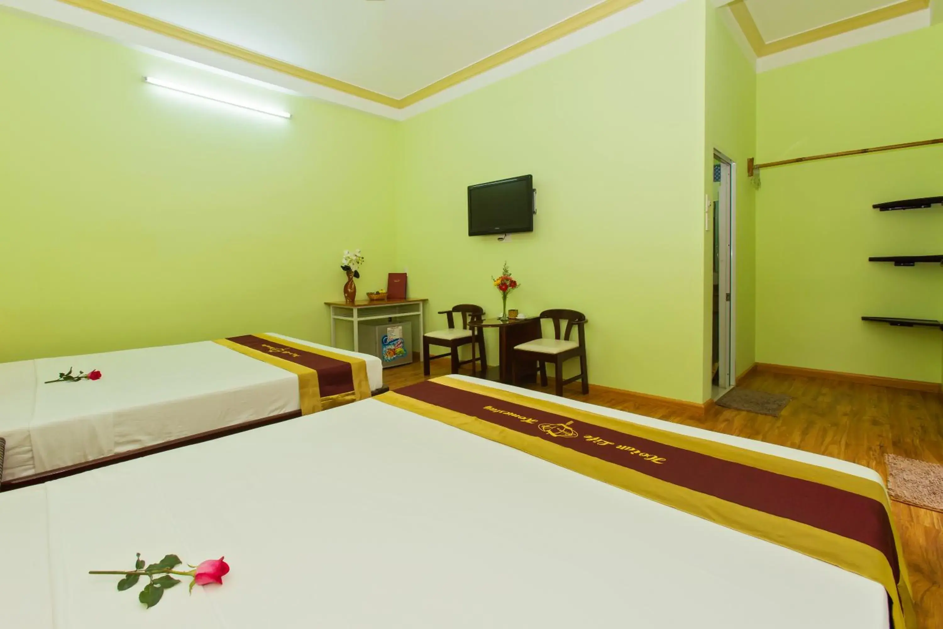 Photo of the whole room, Bed in Hoi An Life Villa Photo of the whole room, Bed in Hoi An Life Villa