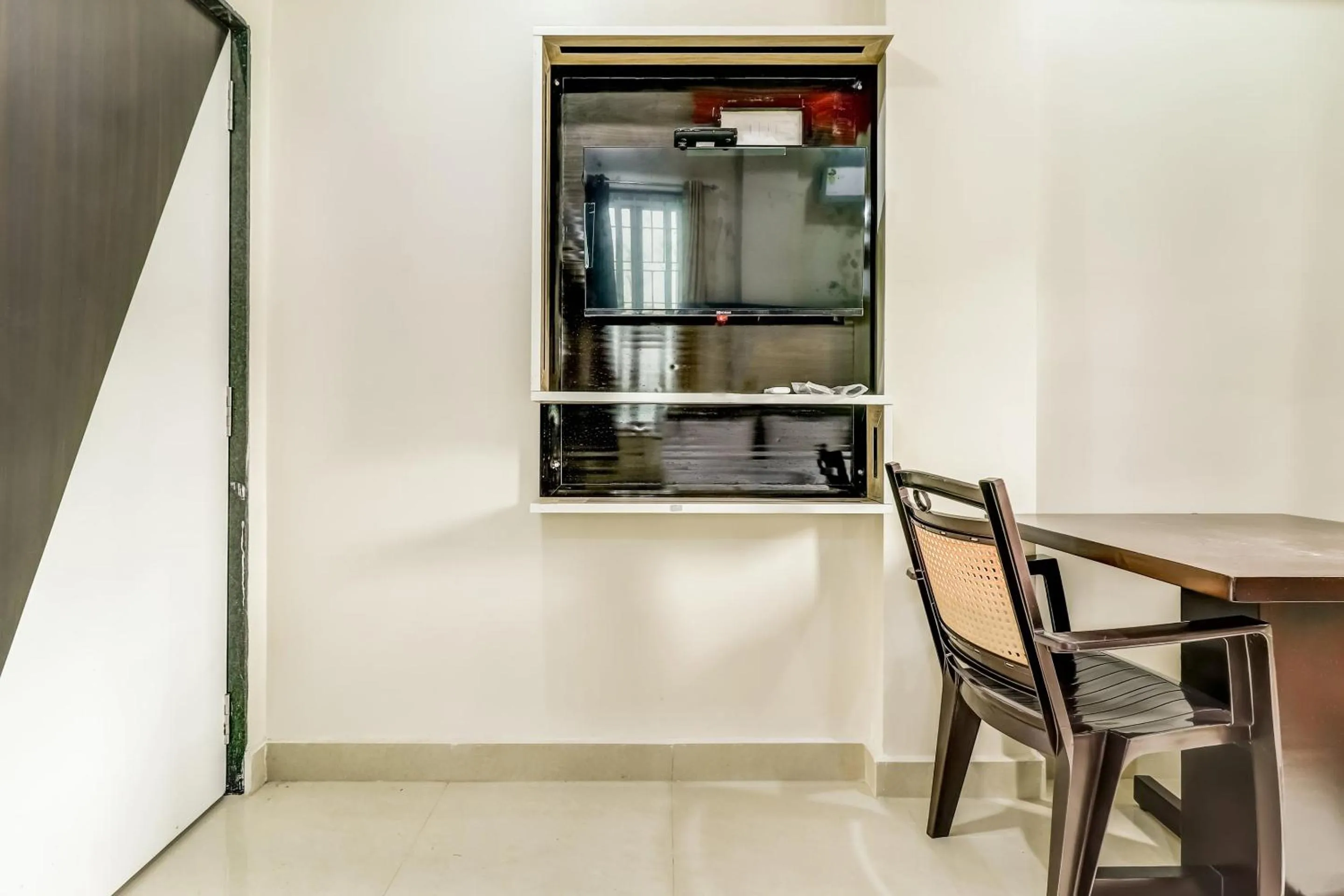 Lobby or reception in Hotel O Sri Singampalli Residency