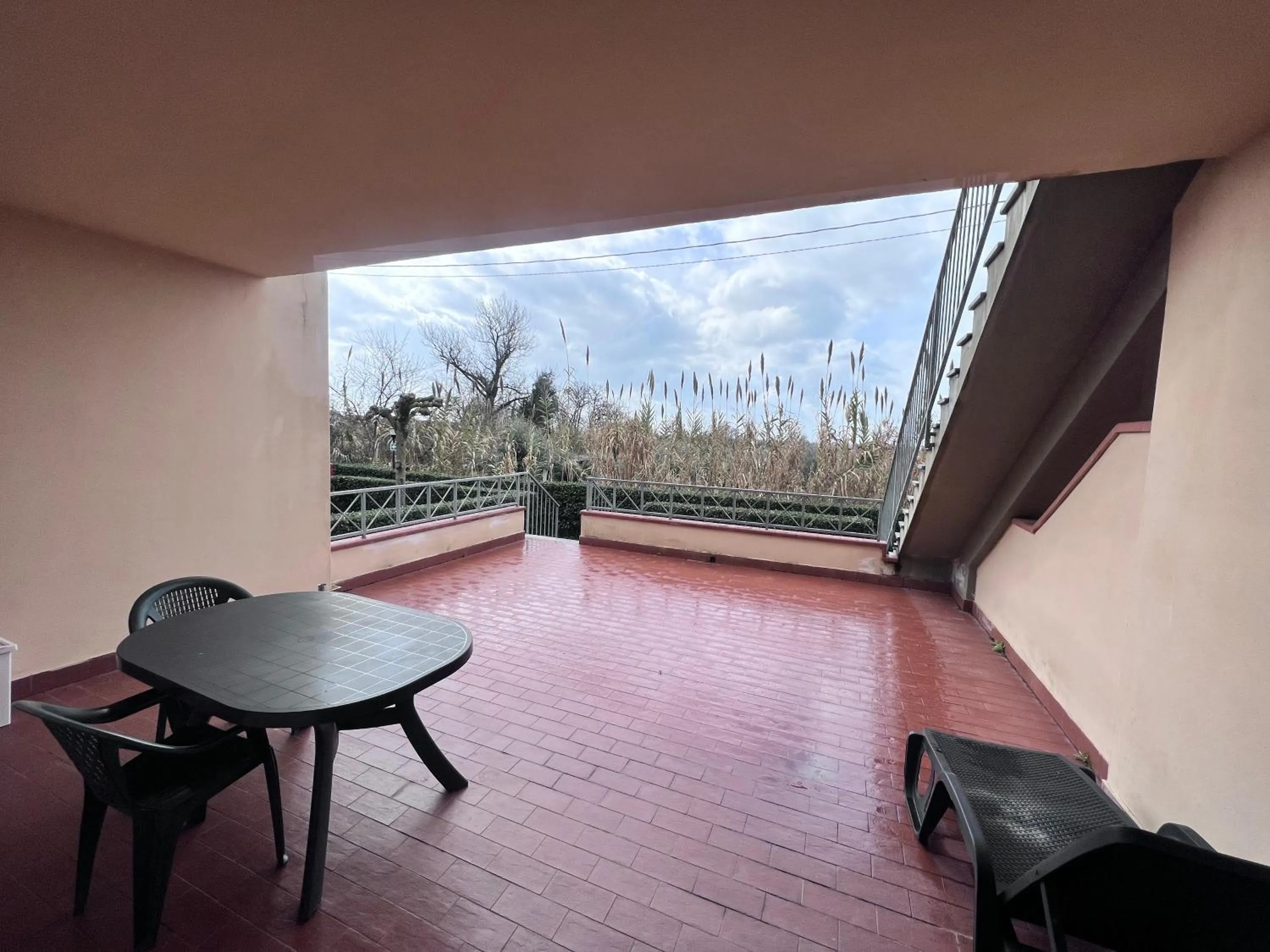 Balcony/Terrace in Aurelia Rta Detta il Cascinale