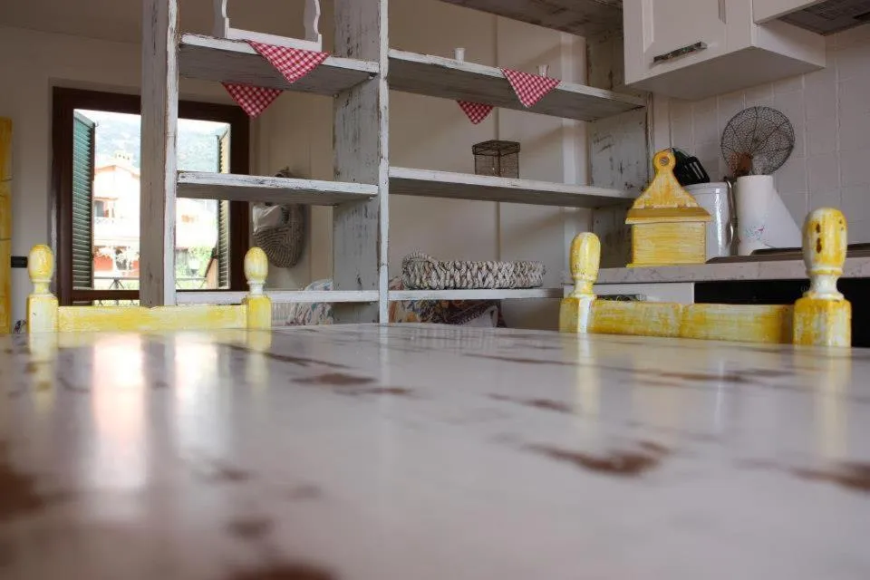 Living room in Aurelia Rta Detta il Cascinale