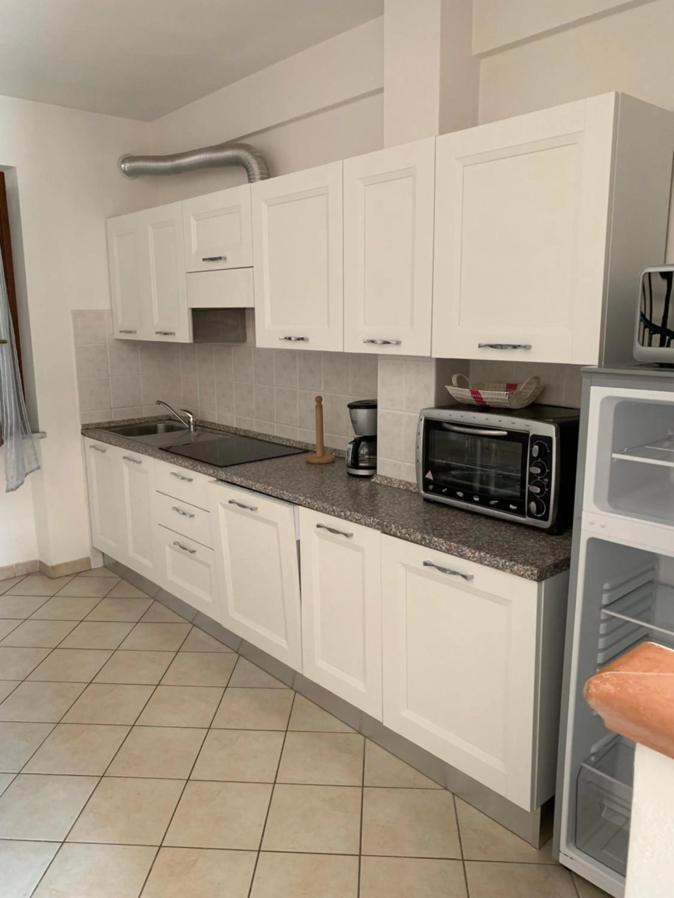 kitchen in Aurelia Rta Detta il Cascinale