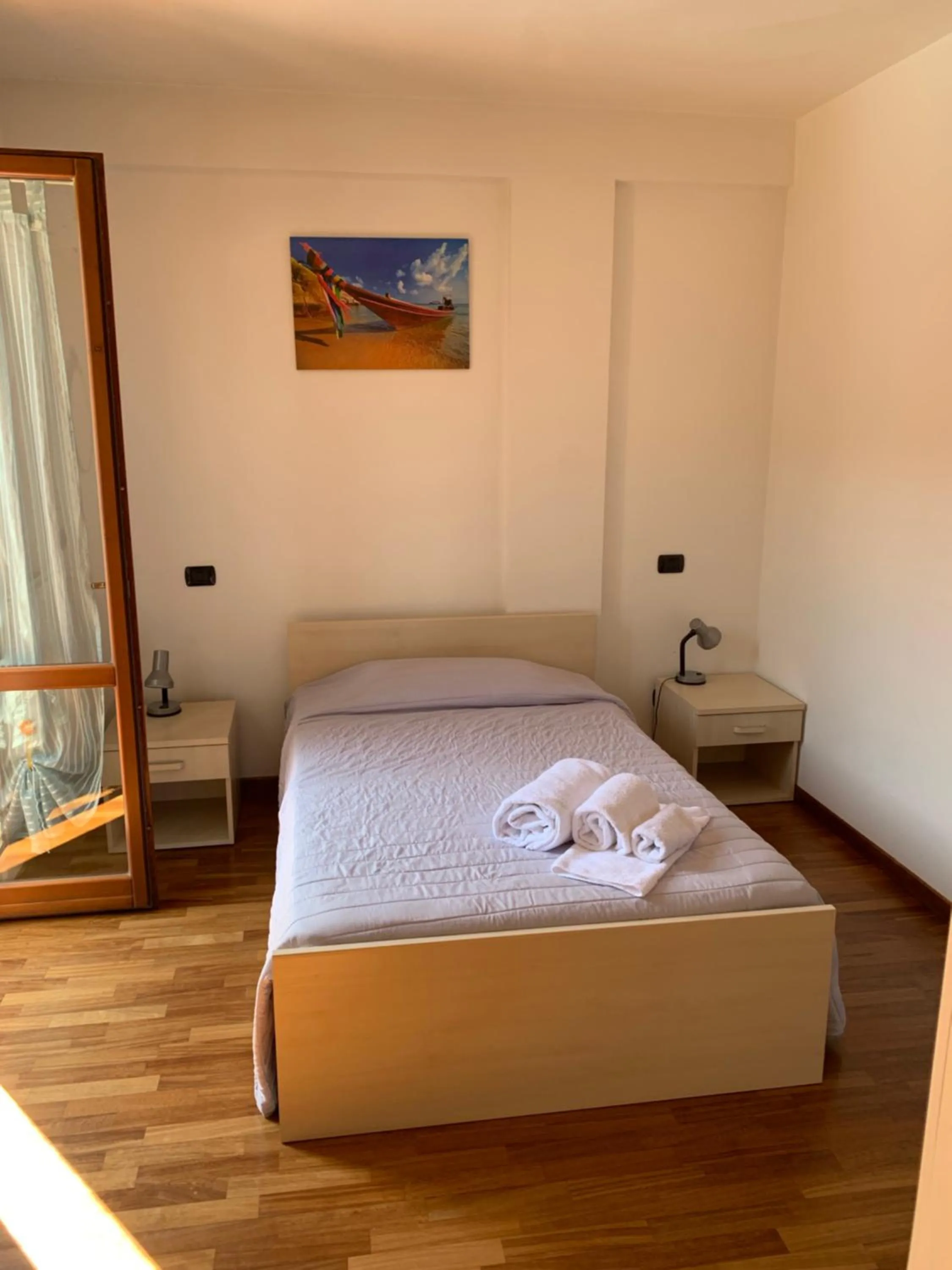 Bedroom, Bed in Aurelia Rta Detta il Cascinale