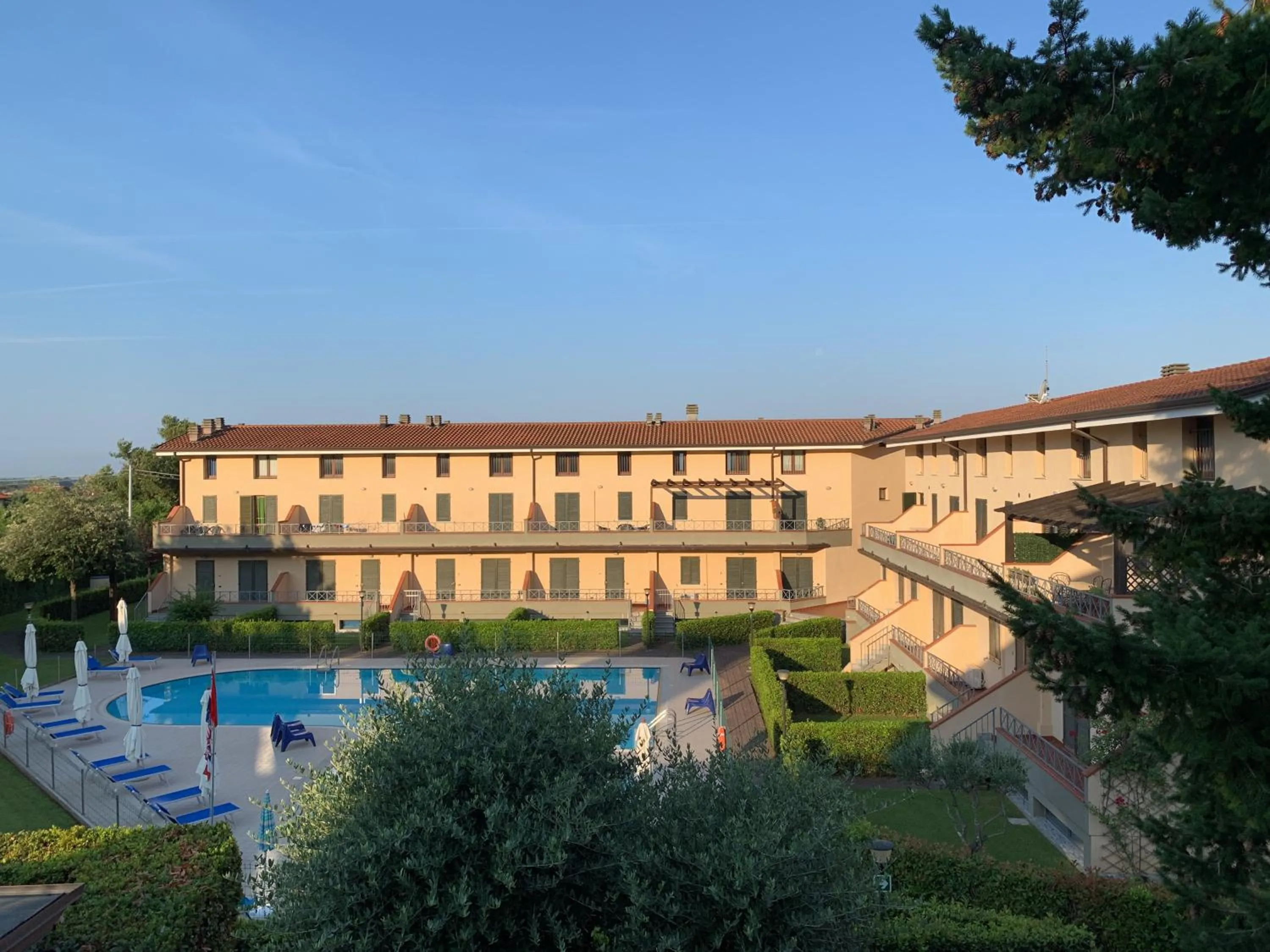 Property building in Aurelia Rta Detta il Cascinale