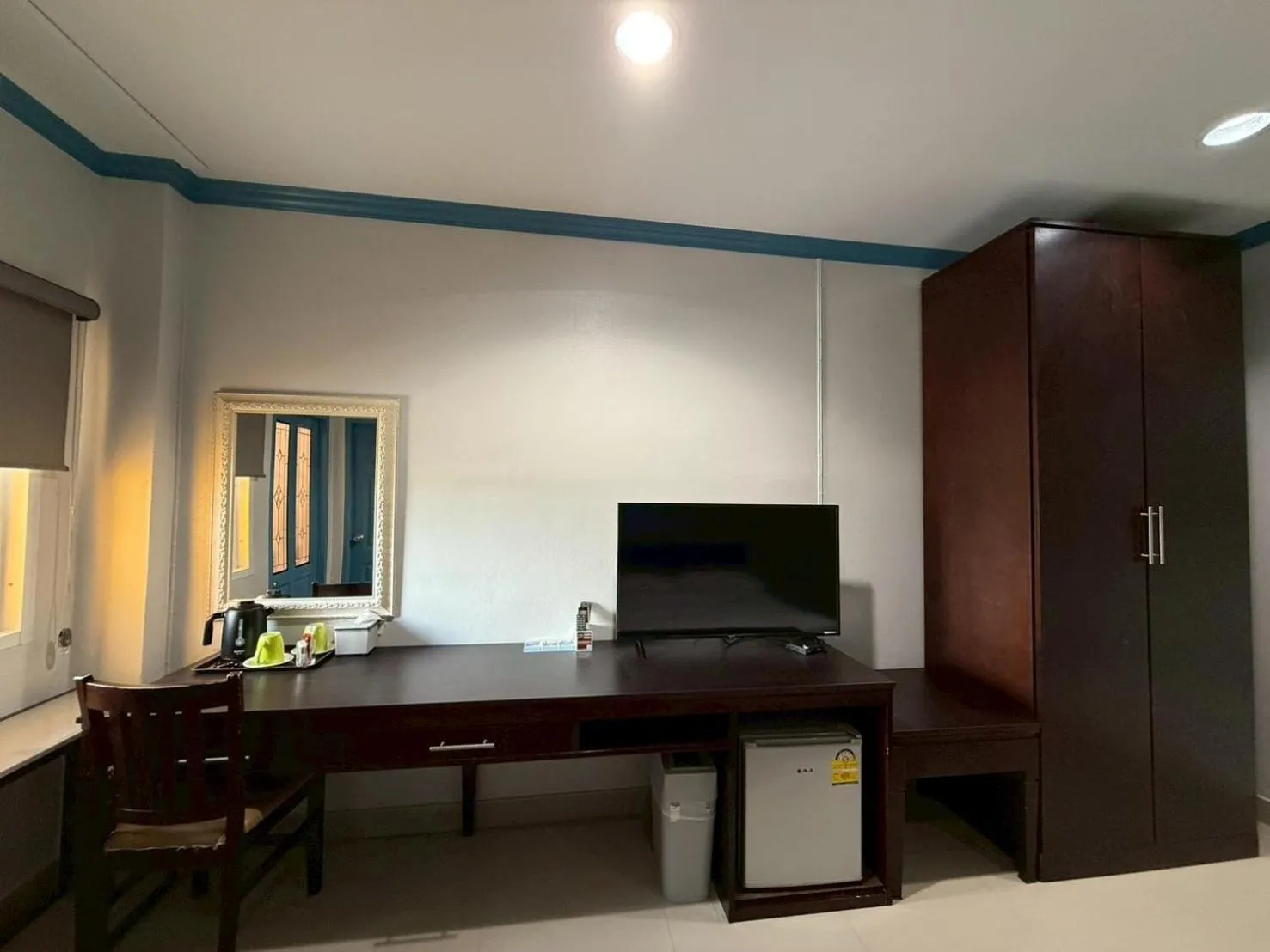 TV and multimedia in Garden Hill Hotel