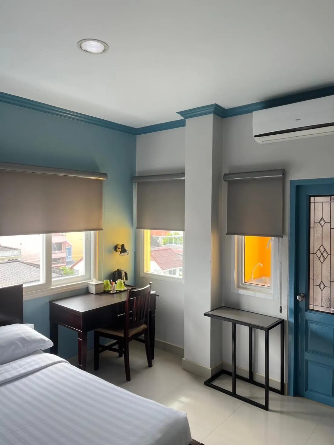 Bedroom, Bed in Garden Hill Hotel