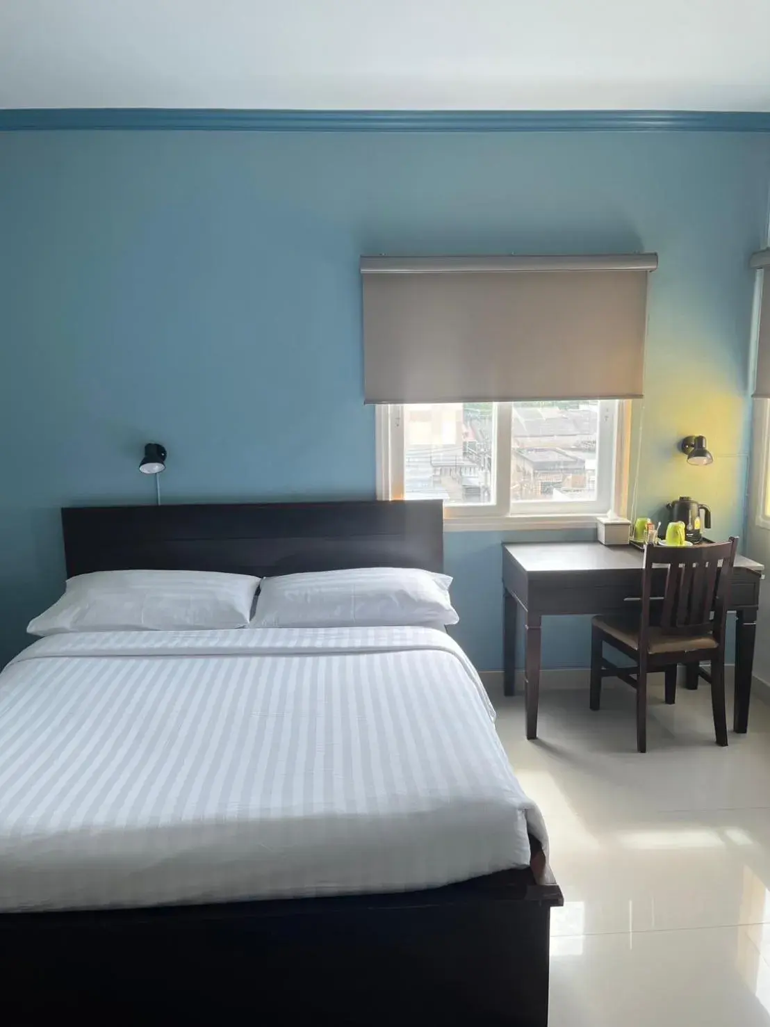 Bedroom, Bed in Garden Hill Hotel Bedroom, Bed in Garden Hill Hotel