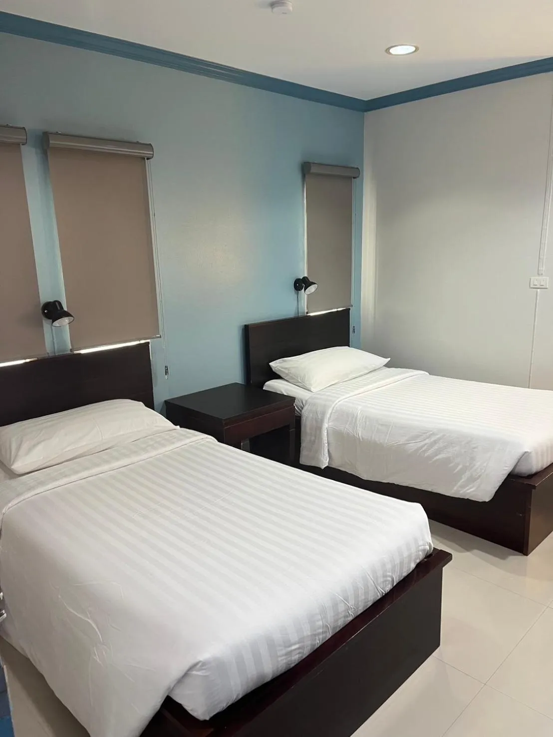 Bedroom, Bed in Garden Hill Hotel