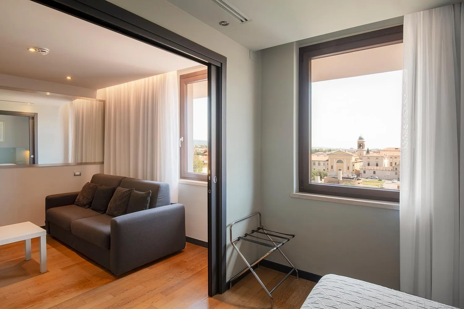 Bedroom in Hotel Verona