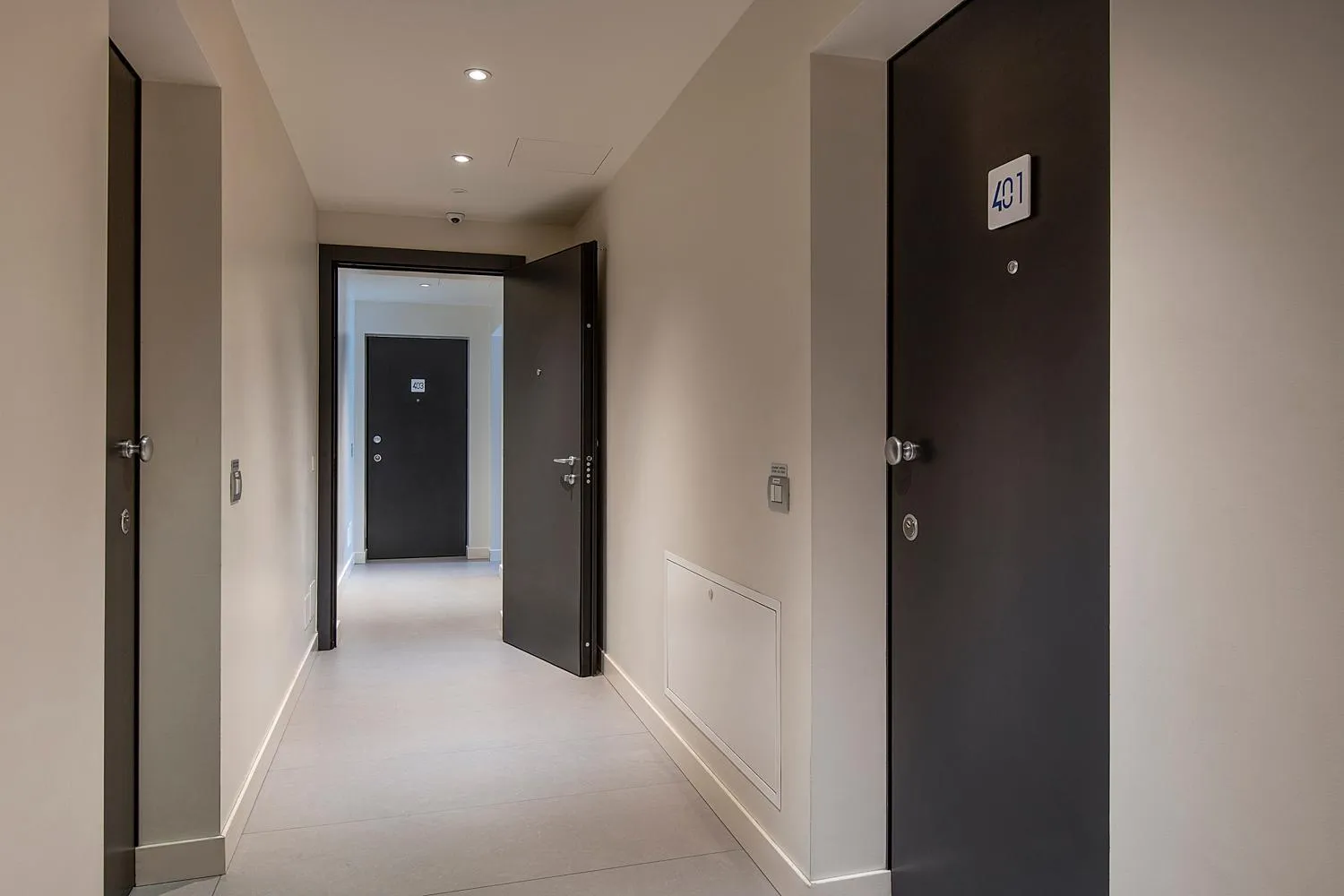 Bedroom in Hotel Verona