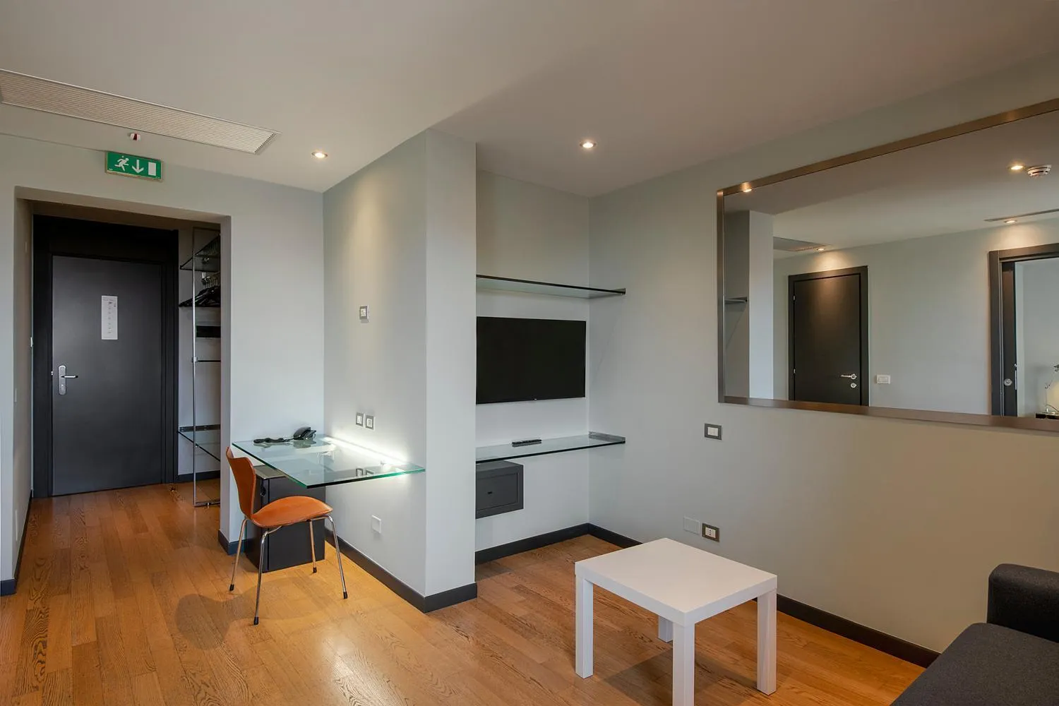 Bedroom in Hotel Verona