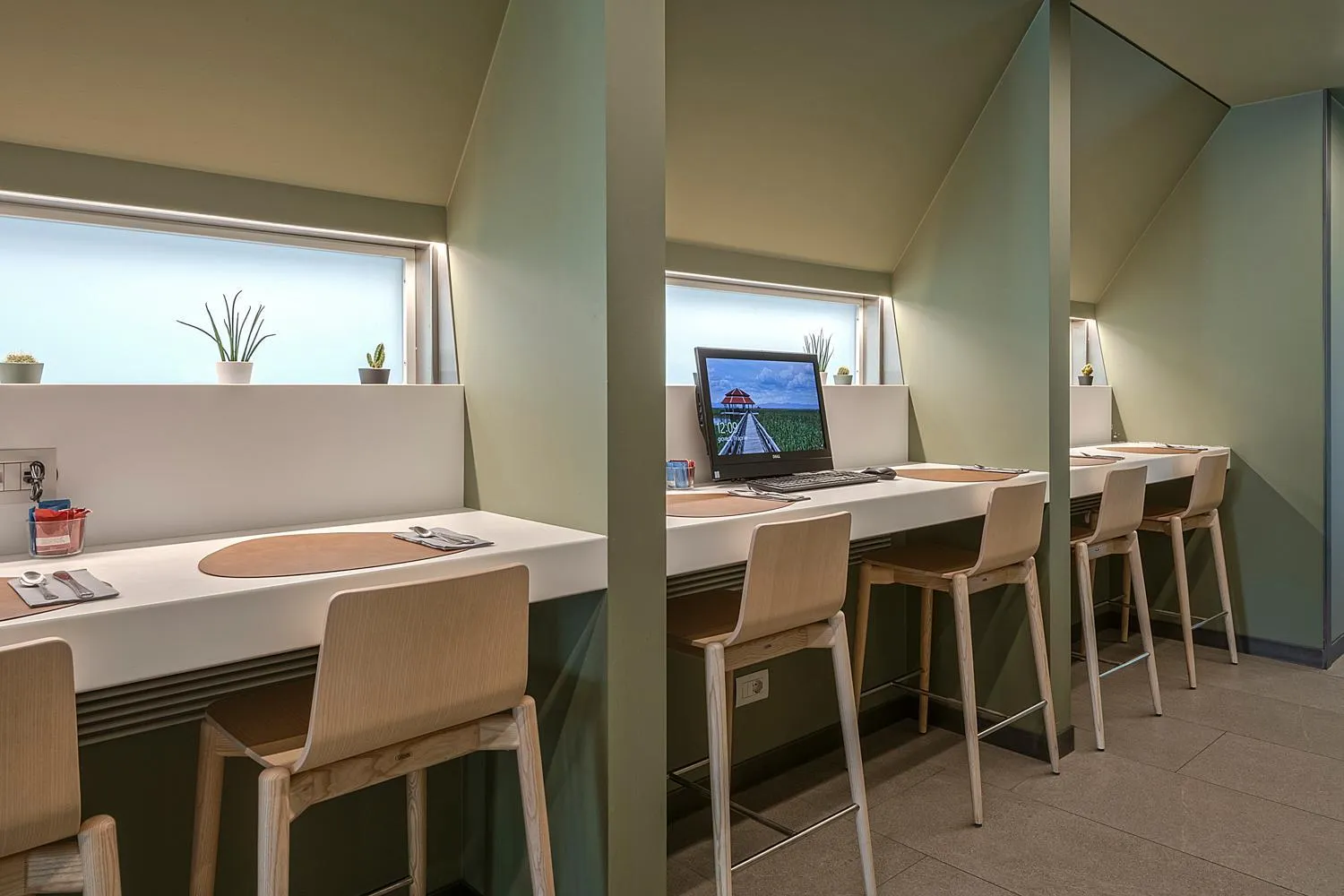 Breakfast in Hotel Verona