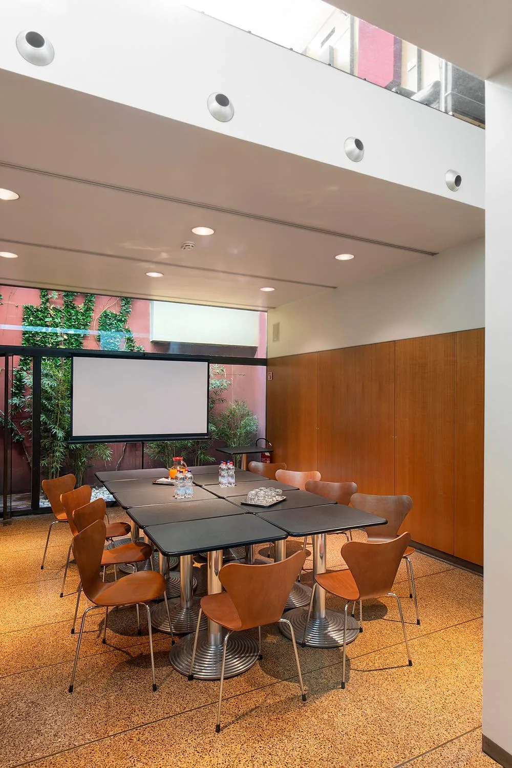 TV and multimedia in Hotel Verona