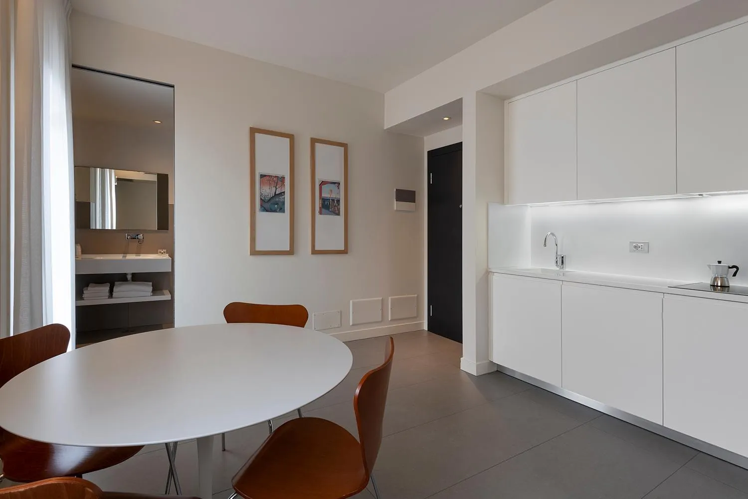 Bedroom in Hotel Verona