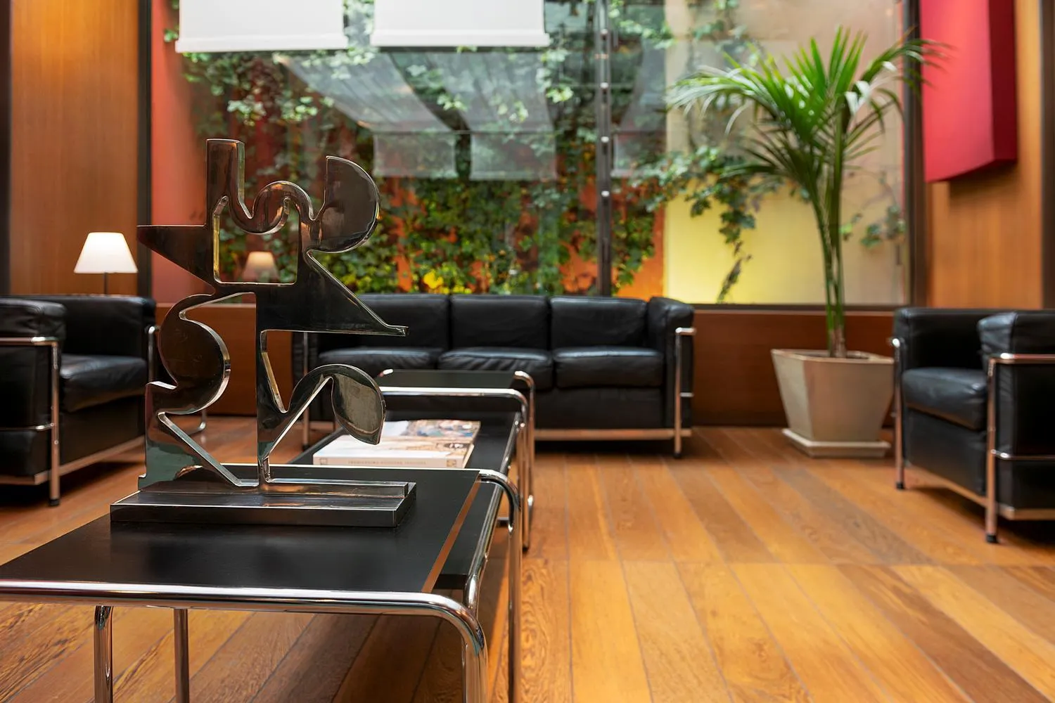 Living room in Hotel Verona