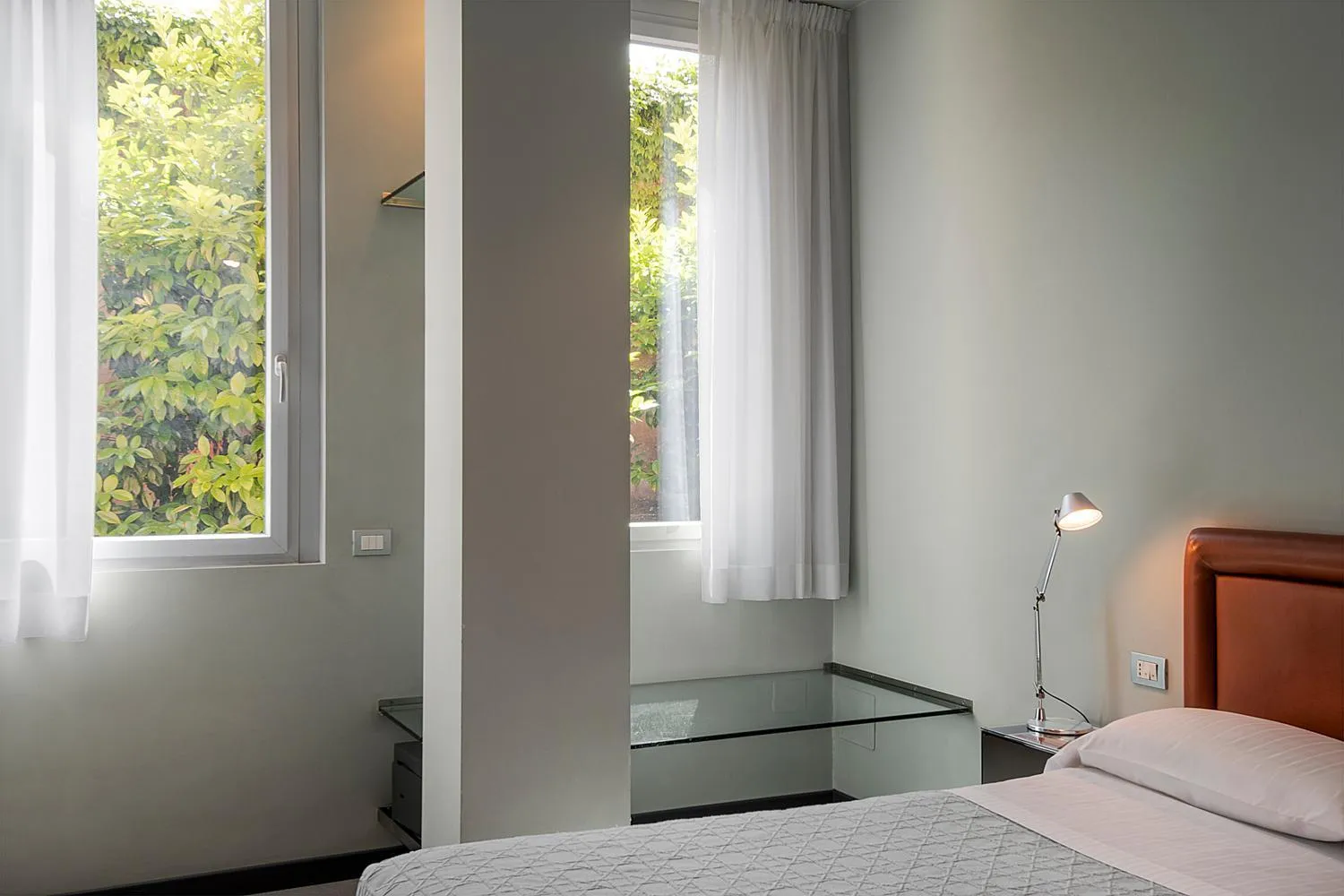 Bedroom, Bed in Hotel Verona