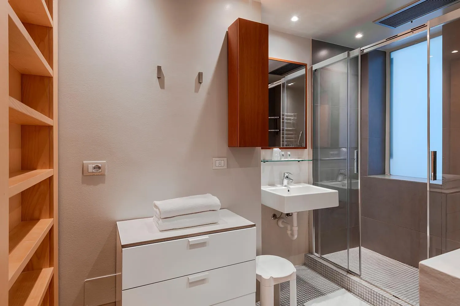 Bedroom in Hotel Verona