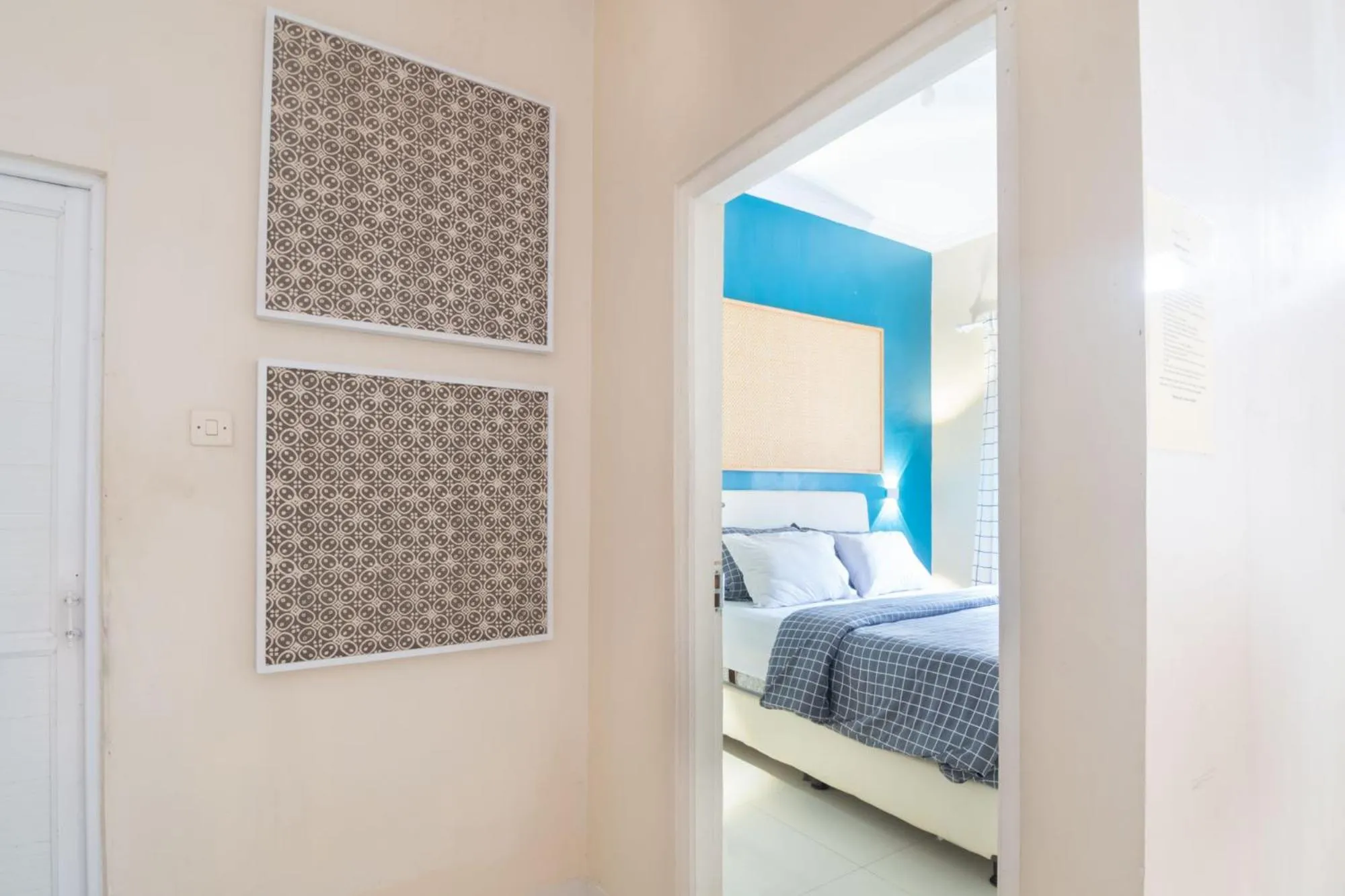 Property building, Bed in D'Minggiran by Plesirhatiyogya