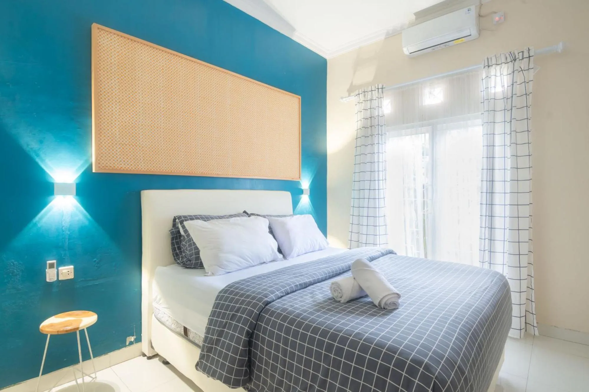 Property building, Bed in D'Minggiran by Plesirhatiyogya