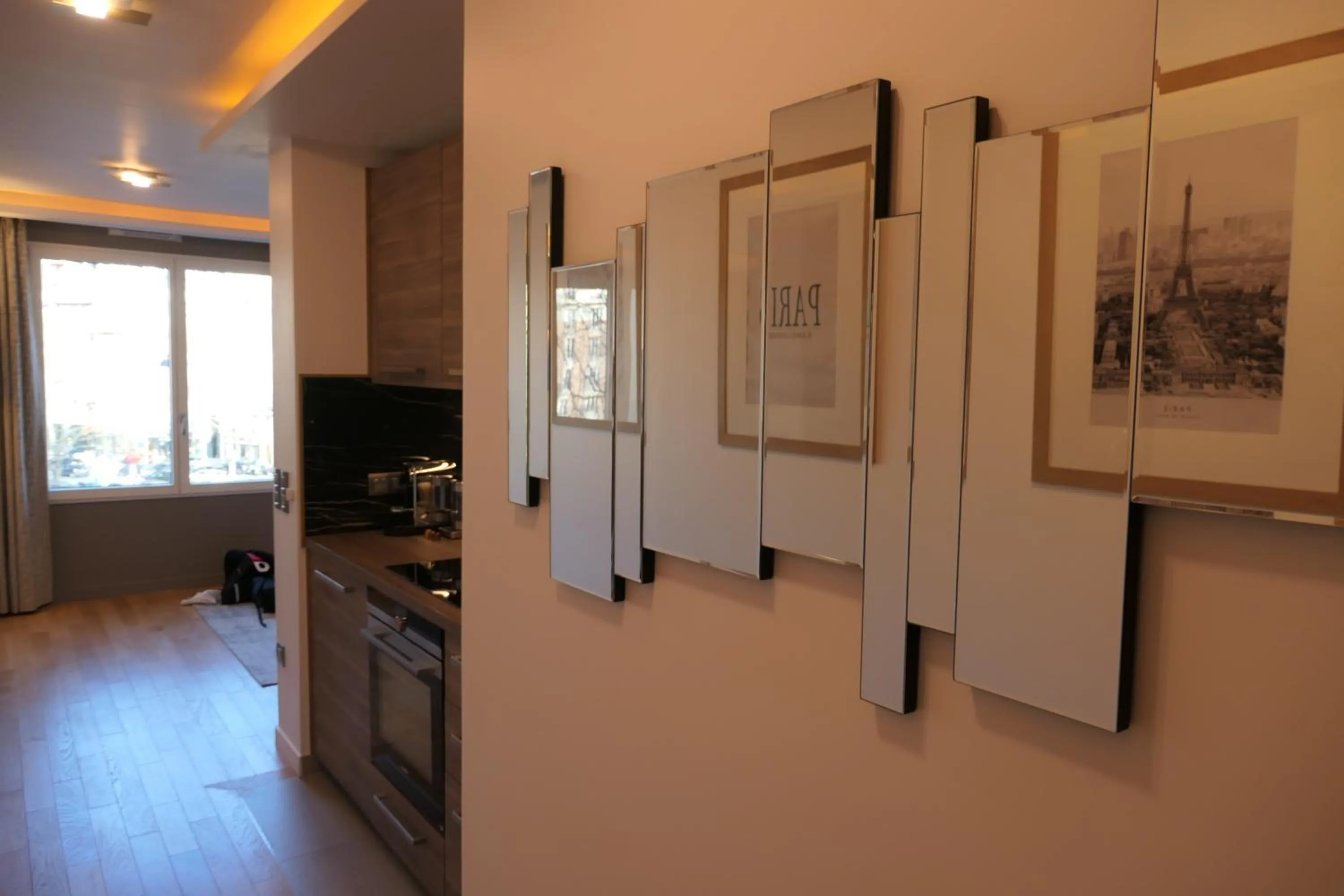 Facade/entrance in Luxury Studio Daumesnil Wifi & Netflix