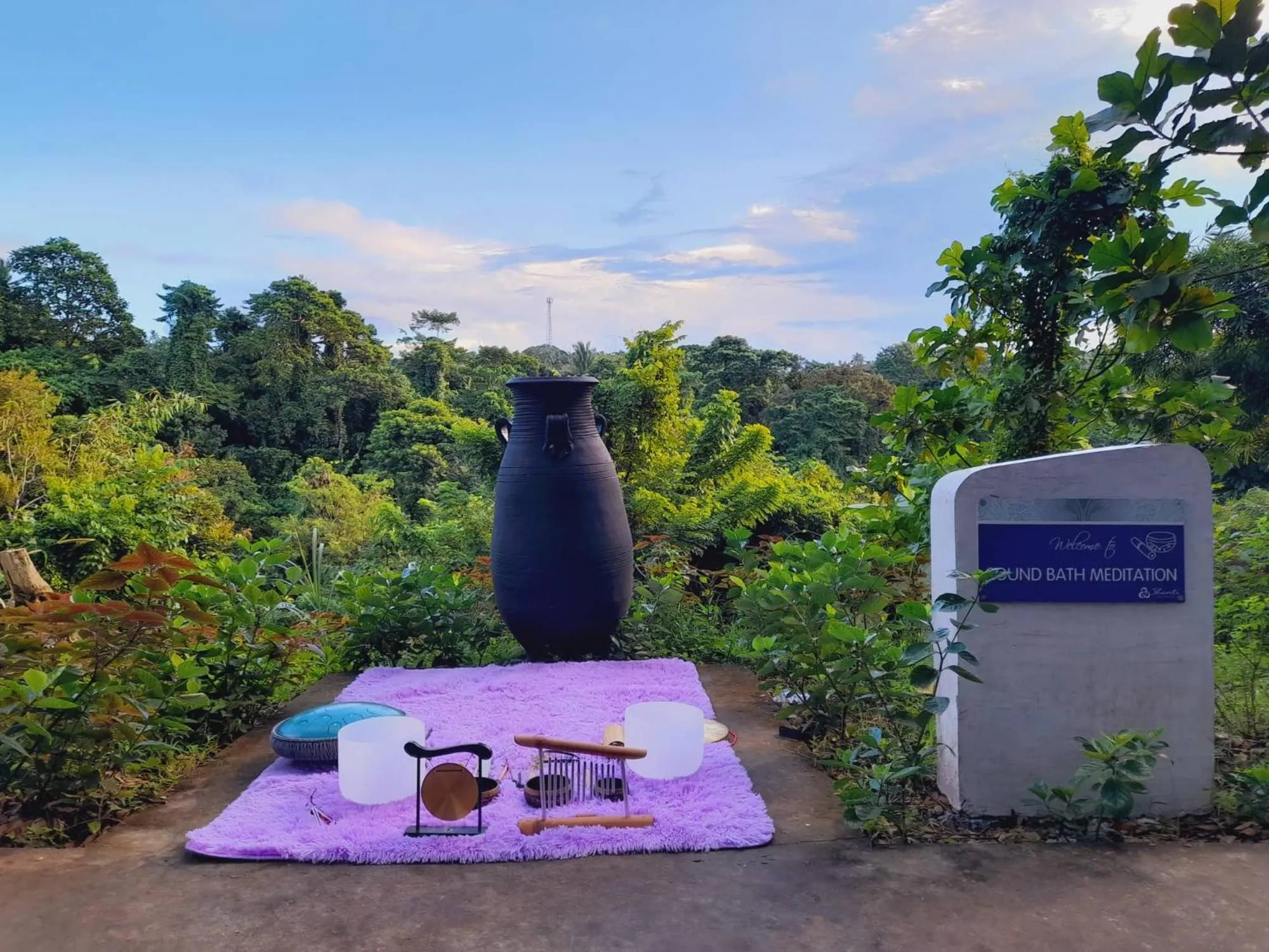 Shanti Wellness Sanctuary