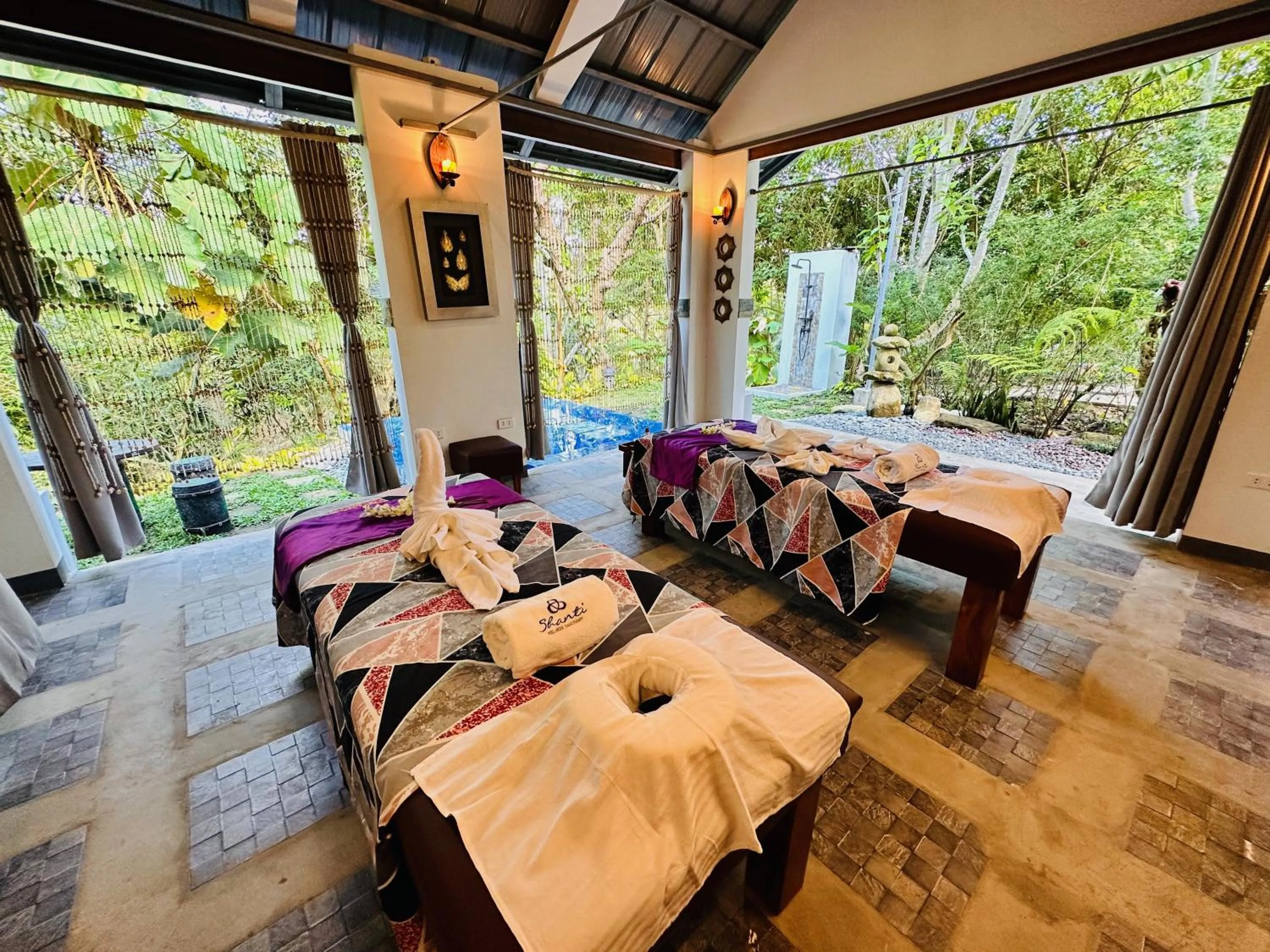 Shanti Wellness Sanctuary