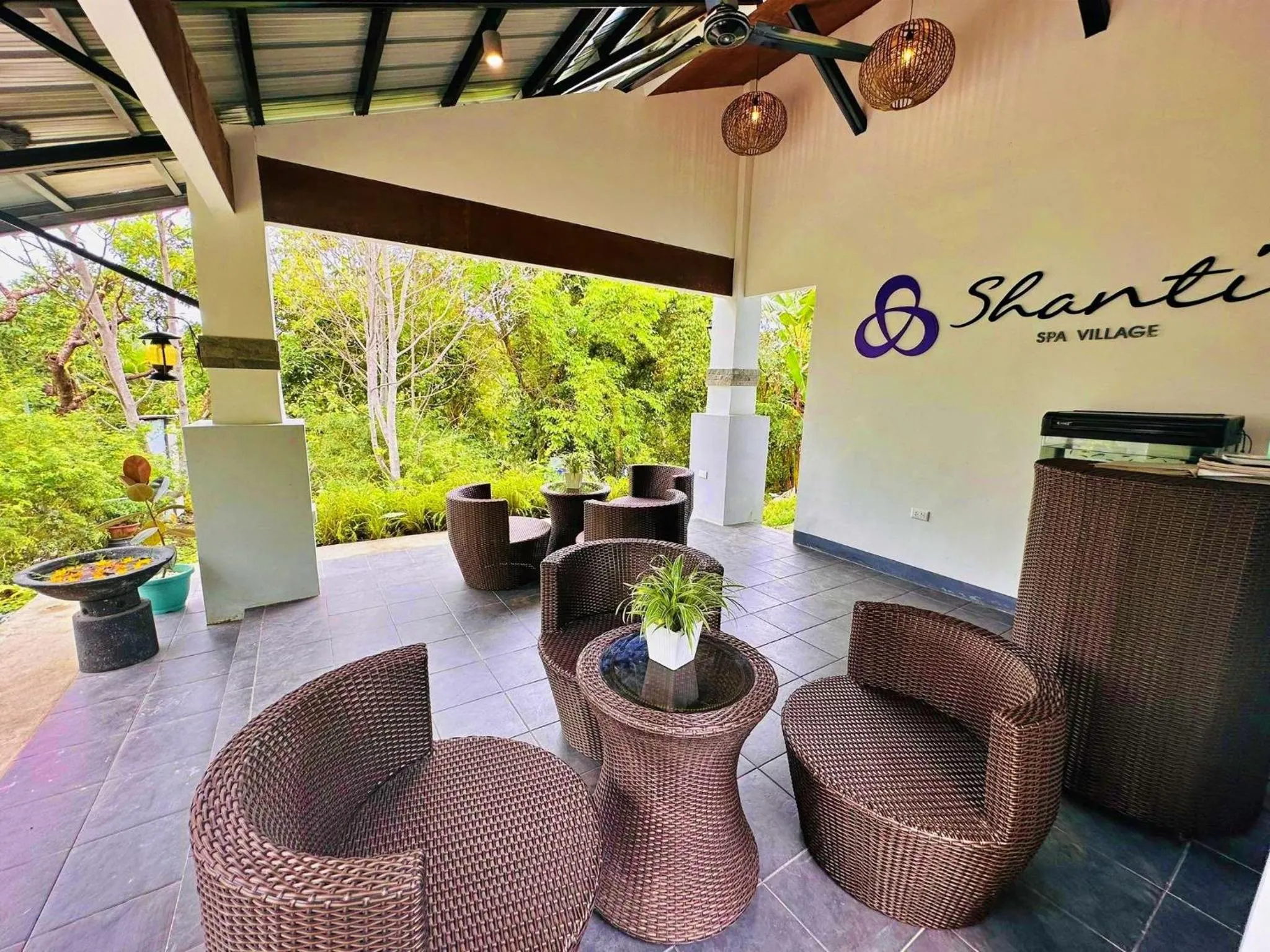 Shanti Wellness Sanctuary