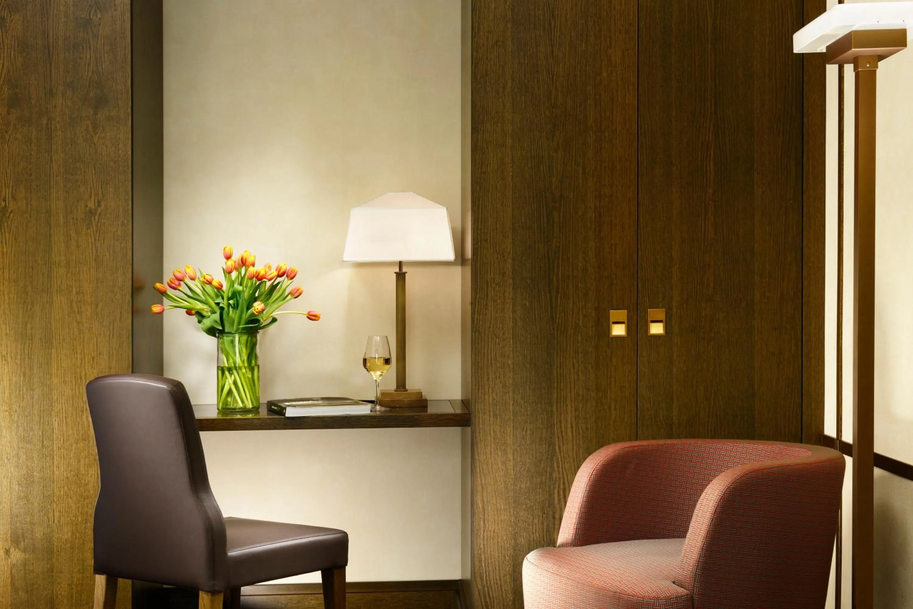 Seating area in Hotel Balestri - WTB Hotels